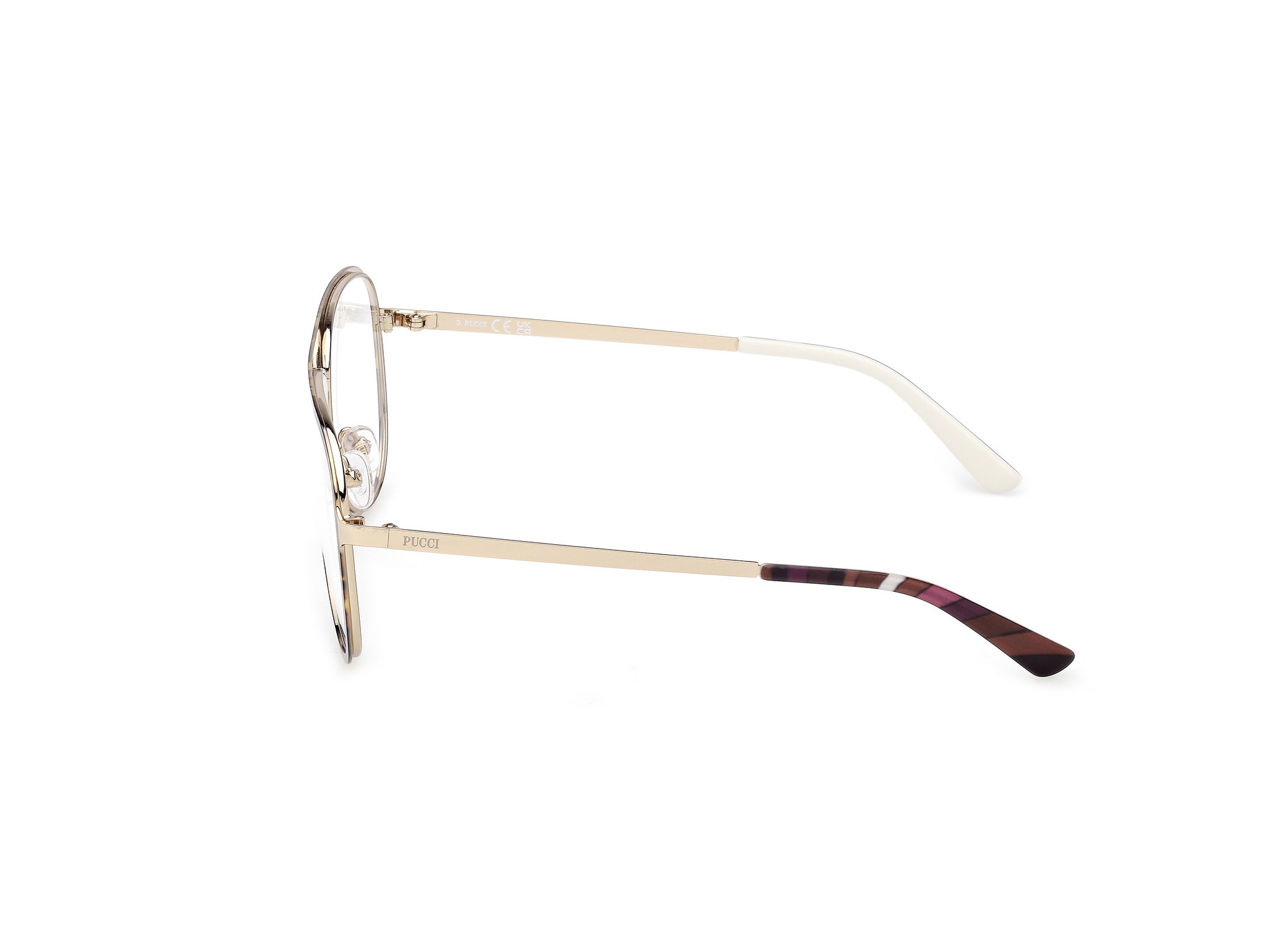 Emilio Pucci EP5267 Eyeglasses | Select Eyewear