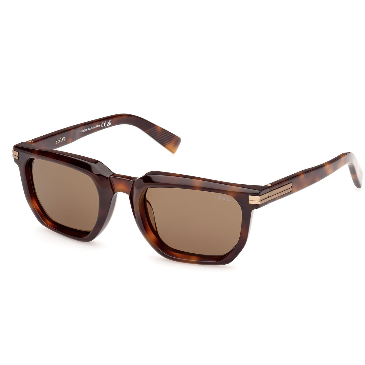 Zegna EZ0240 Sunglasses | Select Eyewear display picture 3