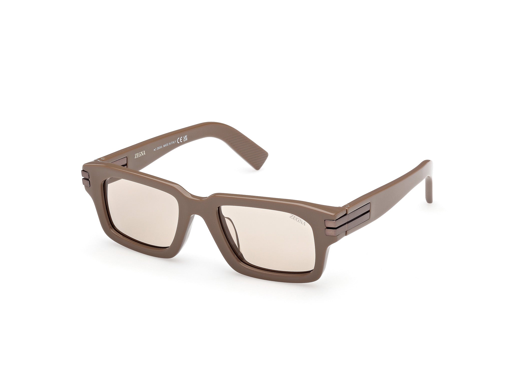 Zegna EZ0255 Sunglasses | Select Eyewear