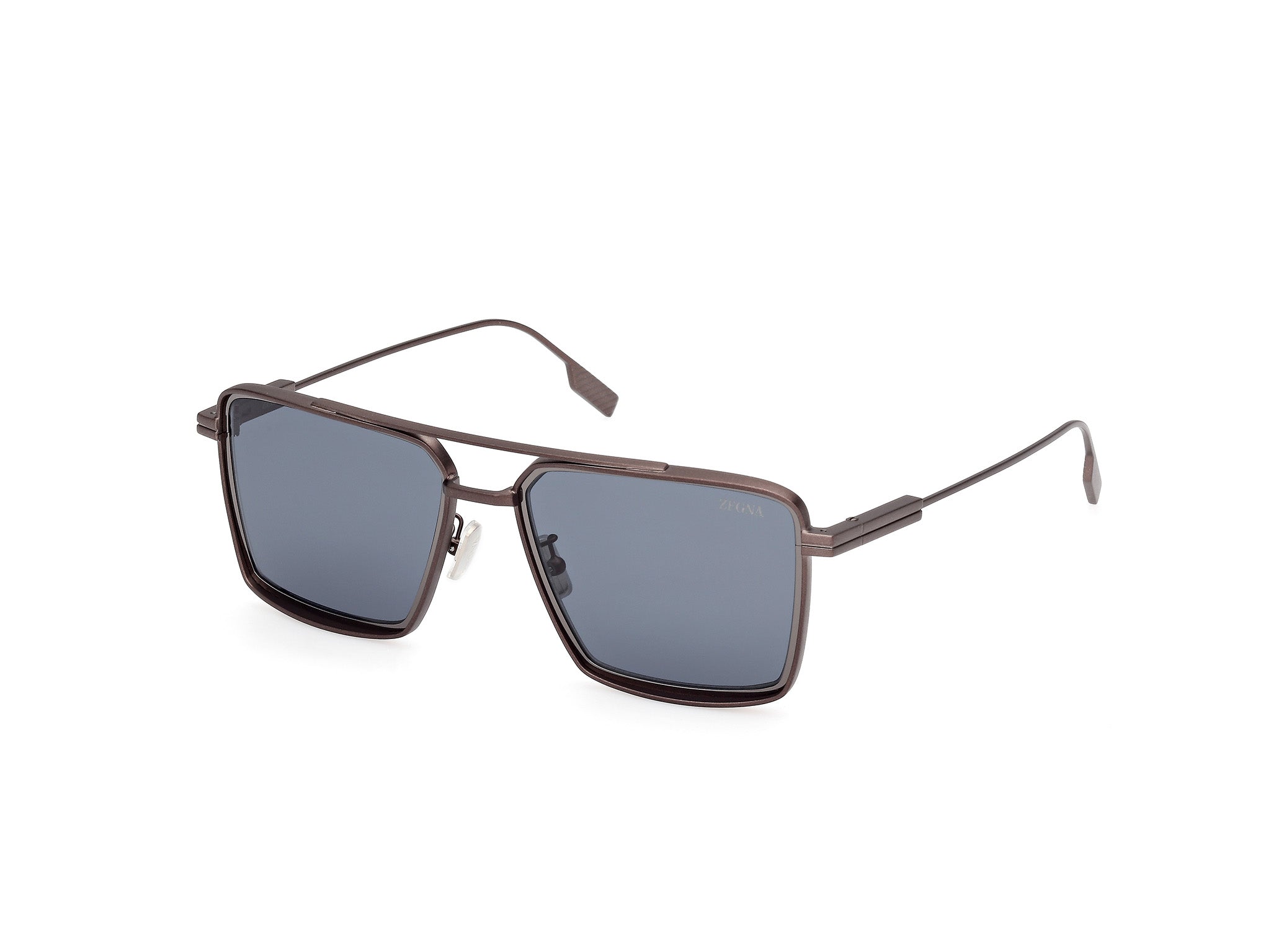 純銀盃 Zegna EZ0257 Sunglasses | Select Eyewear