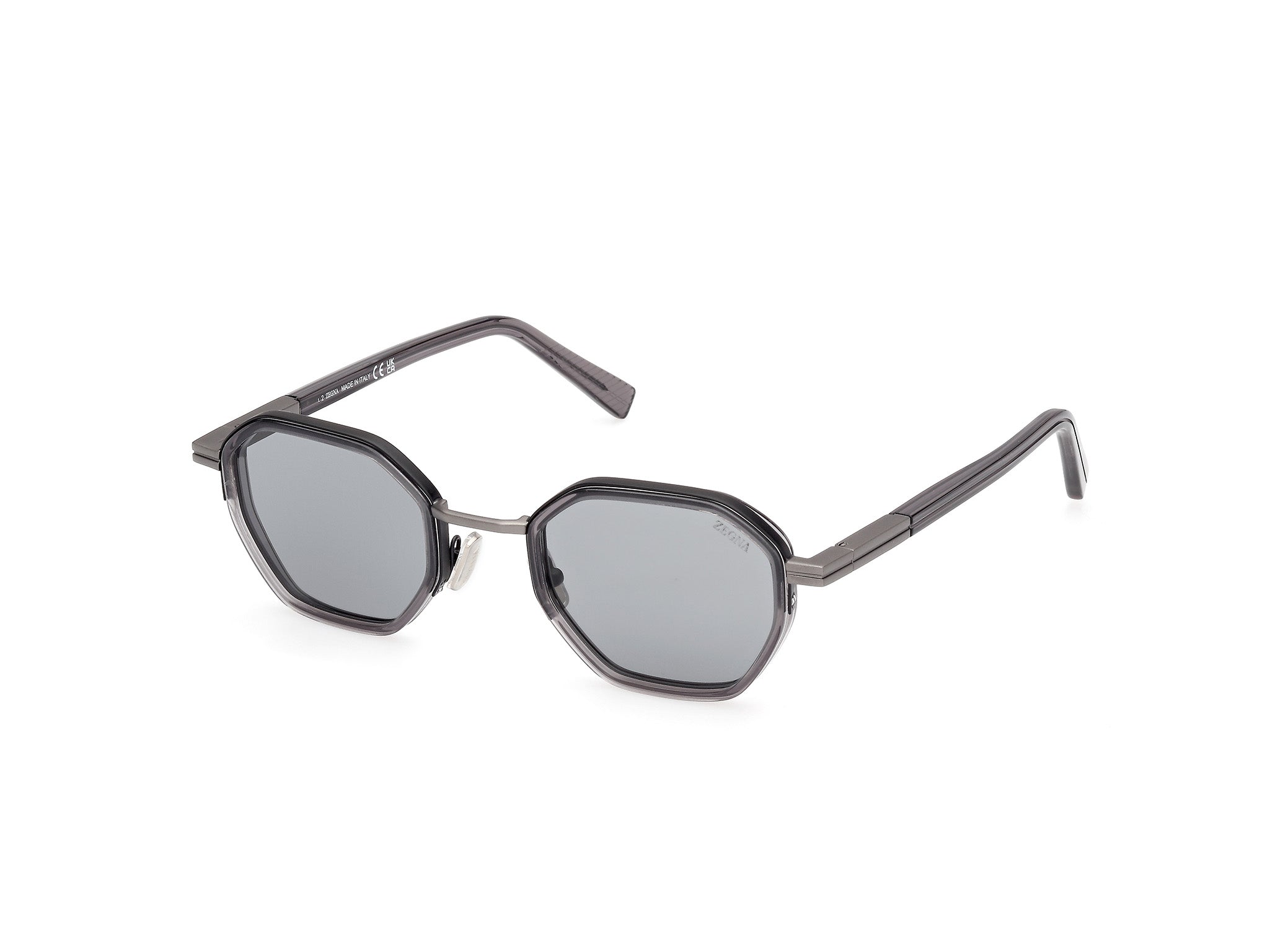 Zegna EZ0259 Sunglasses | Select Eyewear