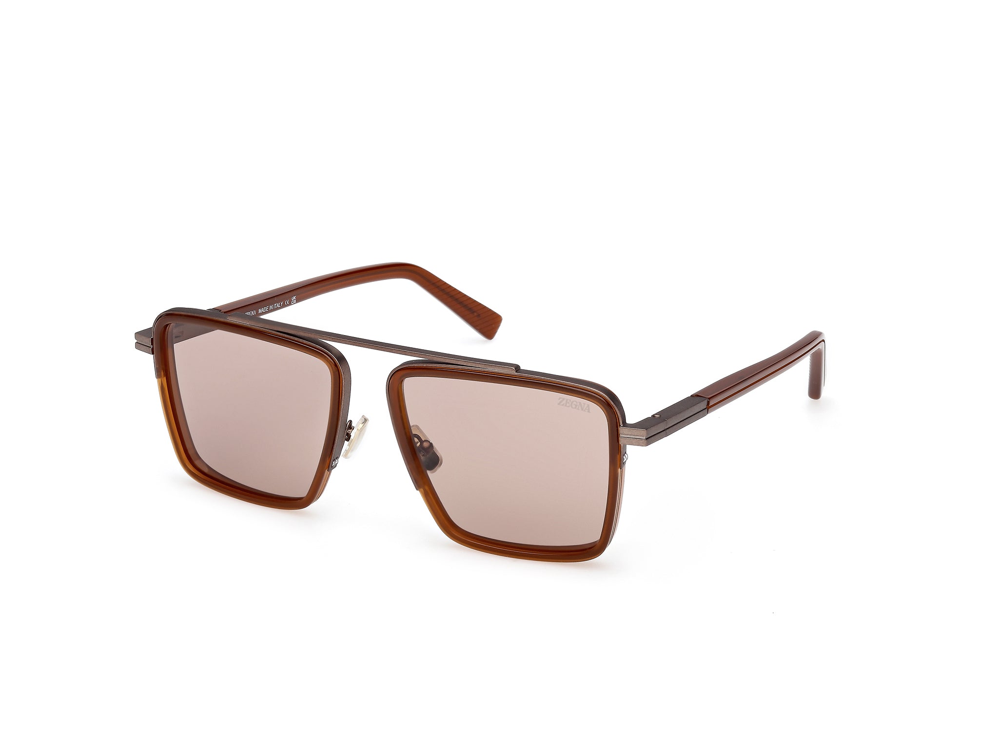 Zegna EZ0272 Sunglasses | Select Eyewear