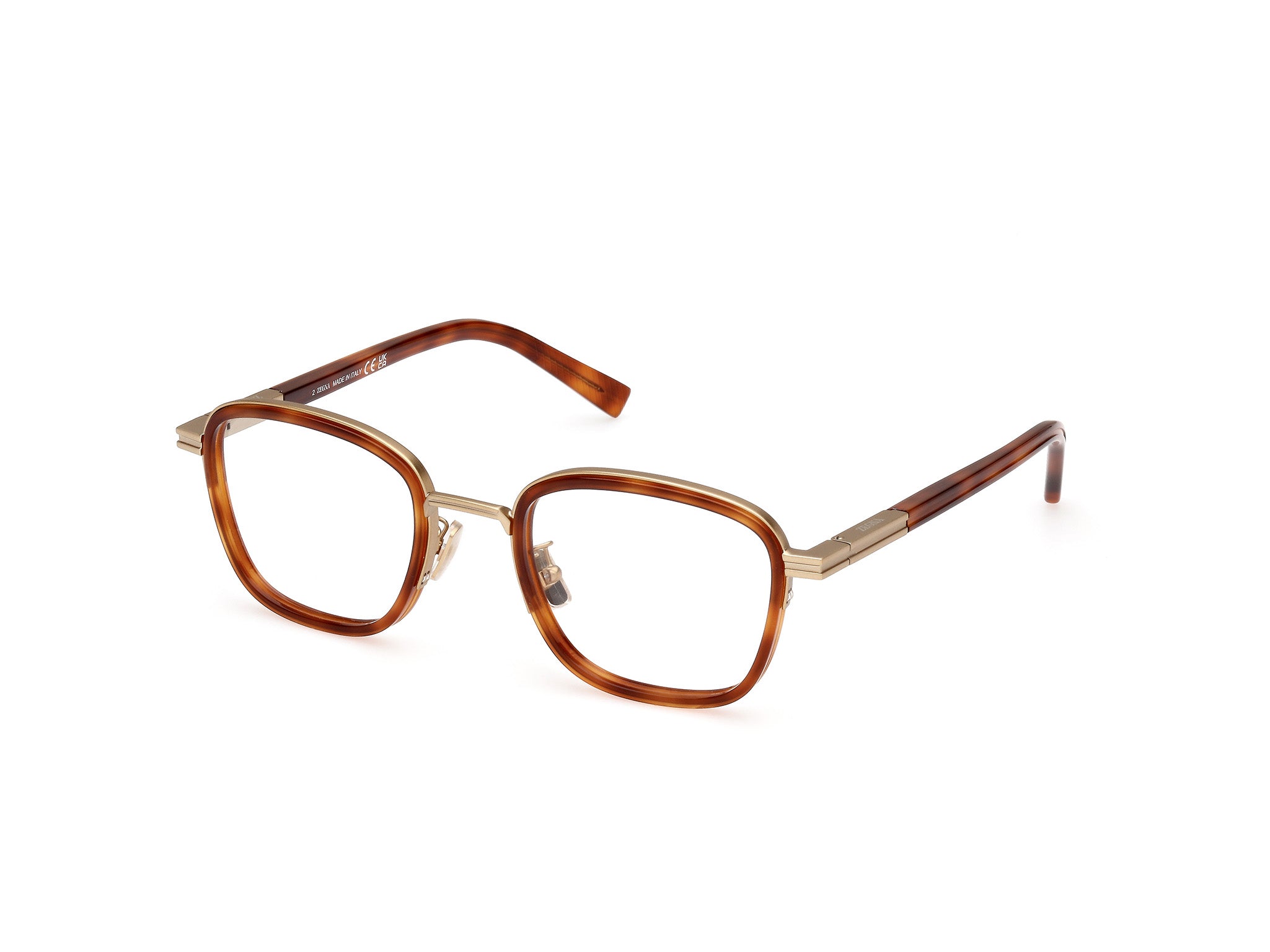 Zegna EZ5278-D Eyeglasses | Select Eyewear