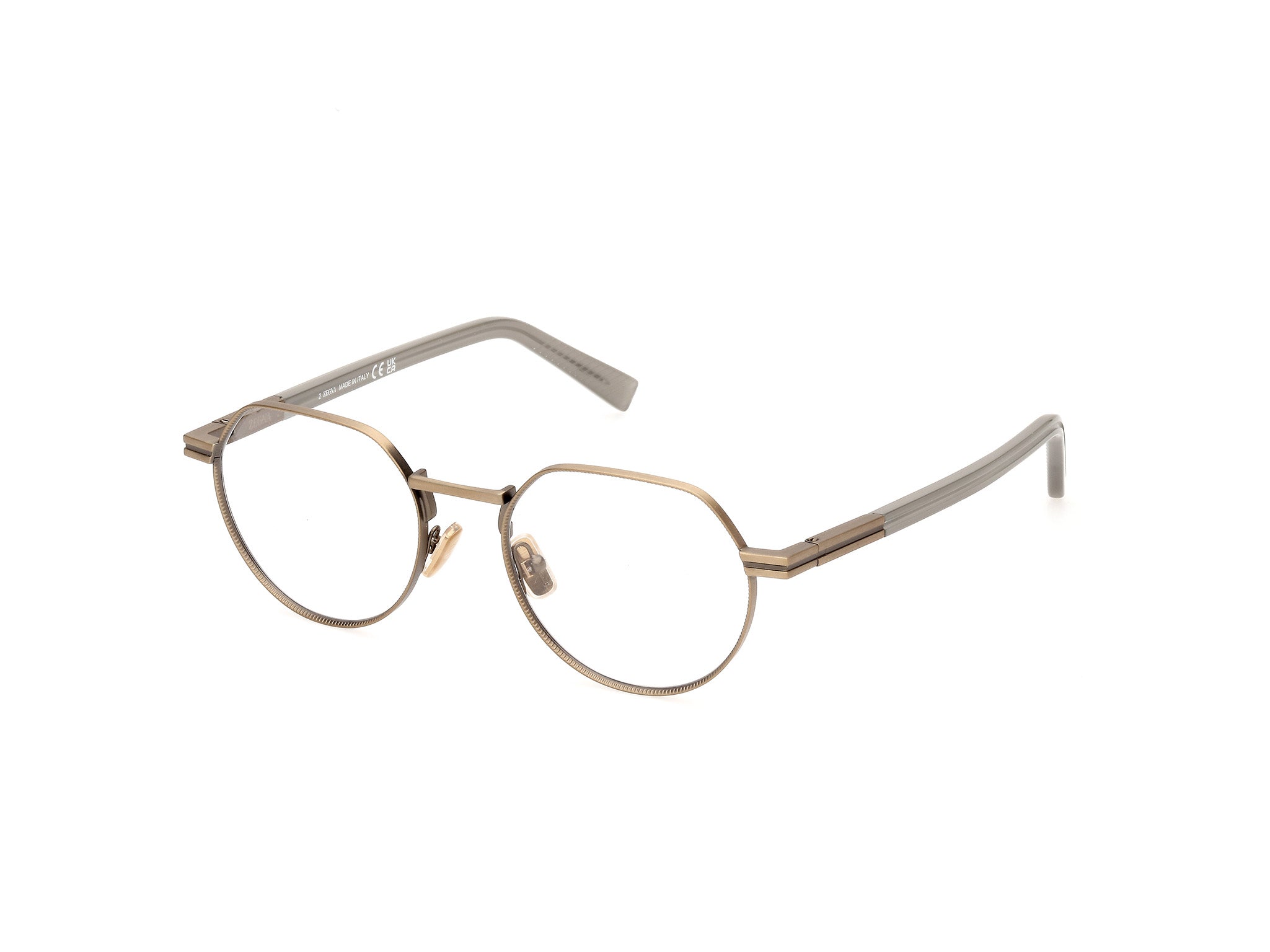 Zegna EZ5286 Eyeglasses | Select Eyewear