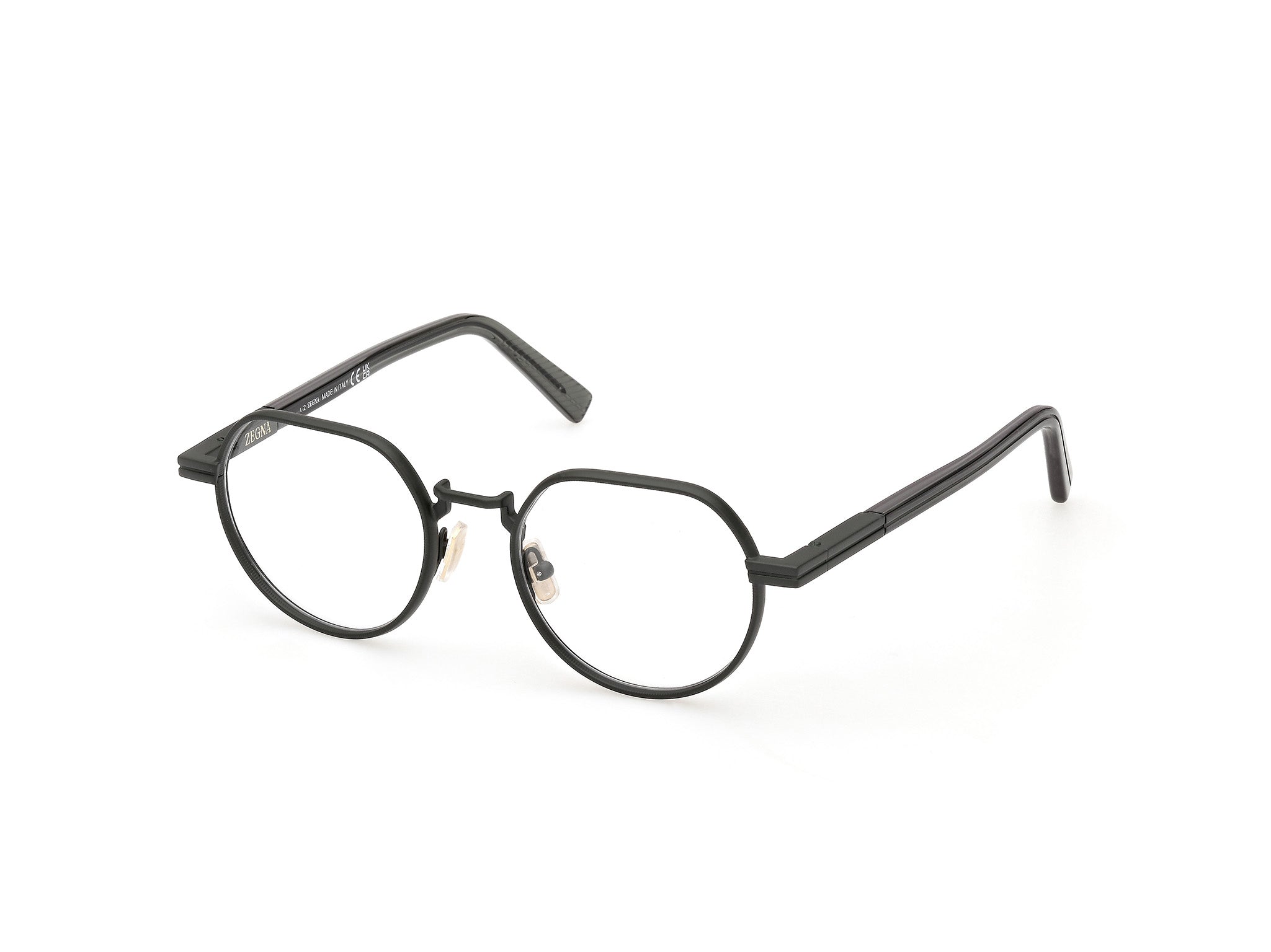 Zegna EZ5324 Eyeglasses | Select Eyewear