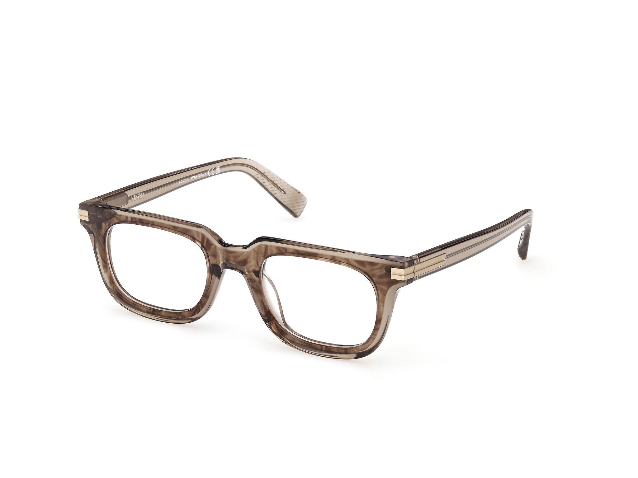 Zegna EZ5328 Eyeglasses | Select Eyewear