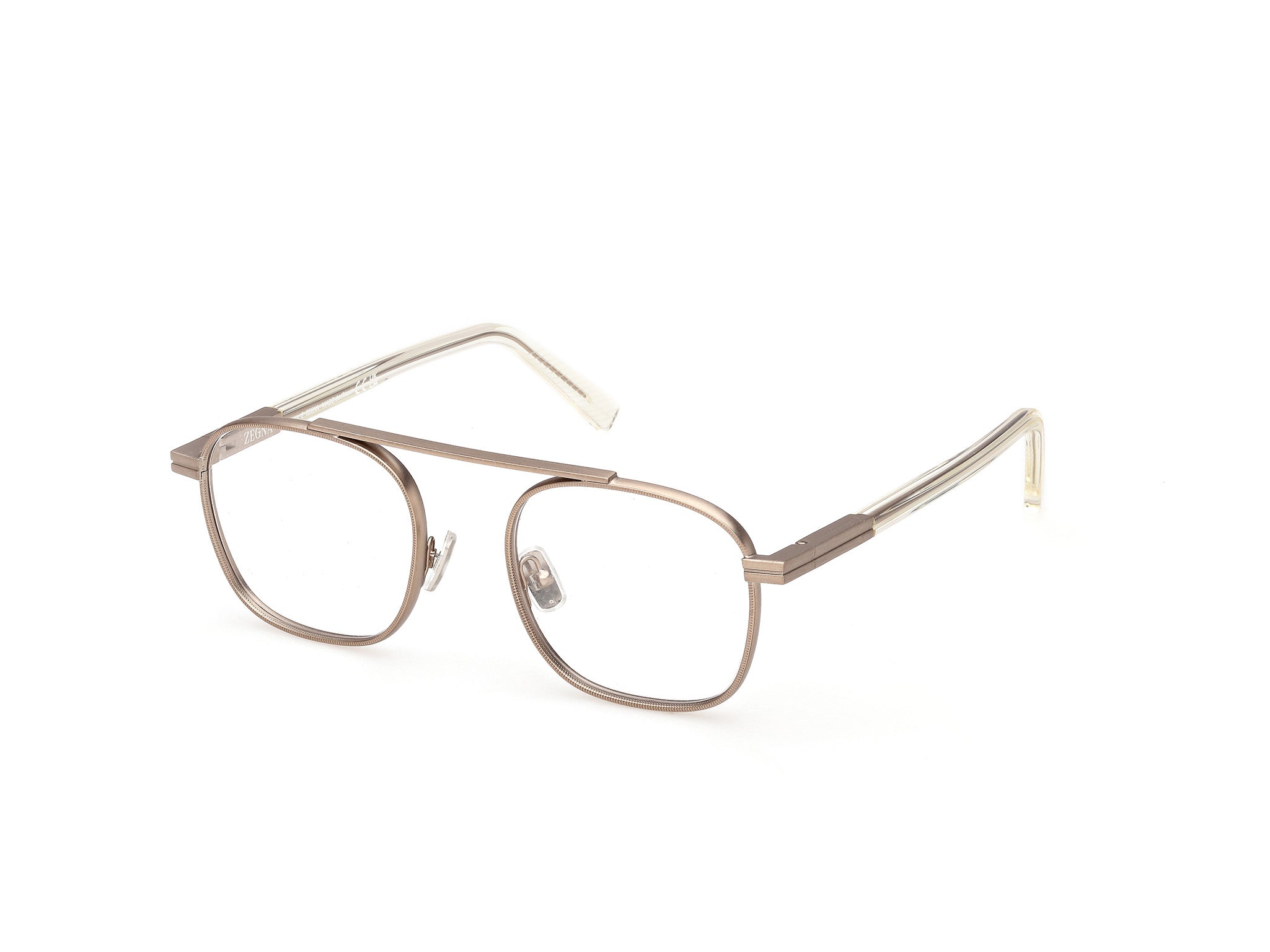 Zegna EZ5334-H Eyeglasses | Select Eyewear
