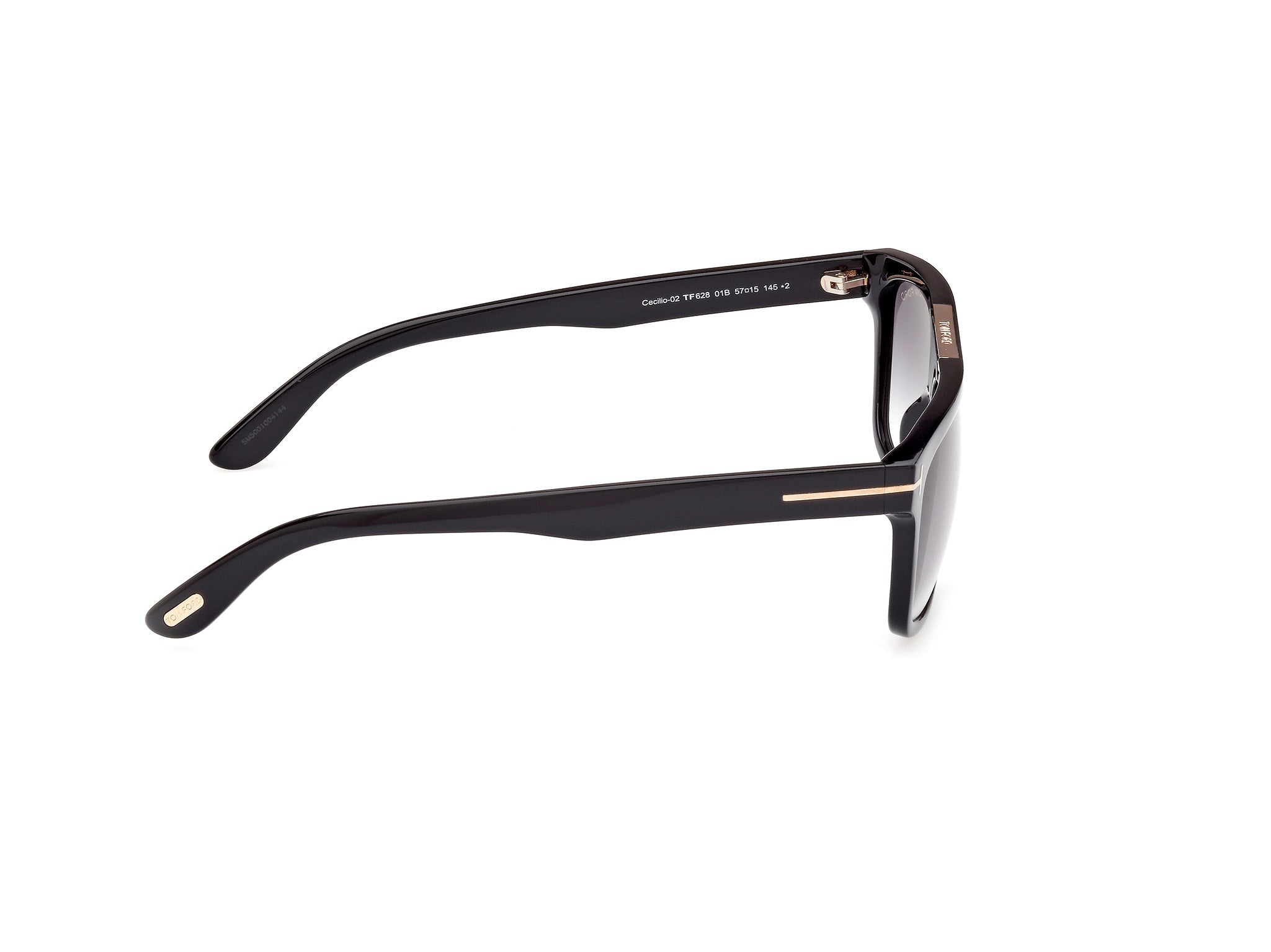 Tom Ford FT0628 - CECILIO-02 Sunglasses | Select Eyewear