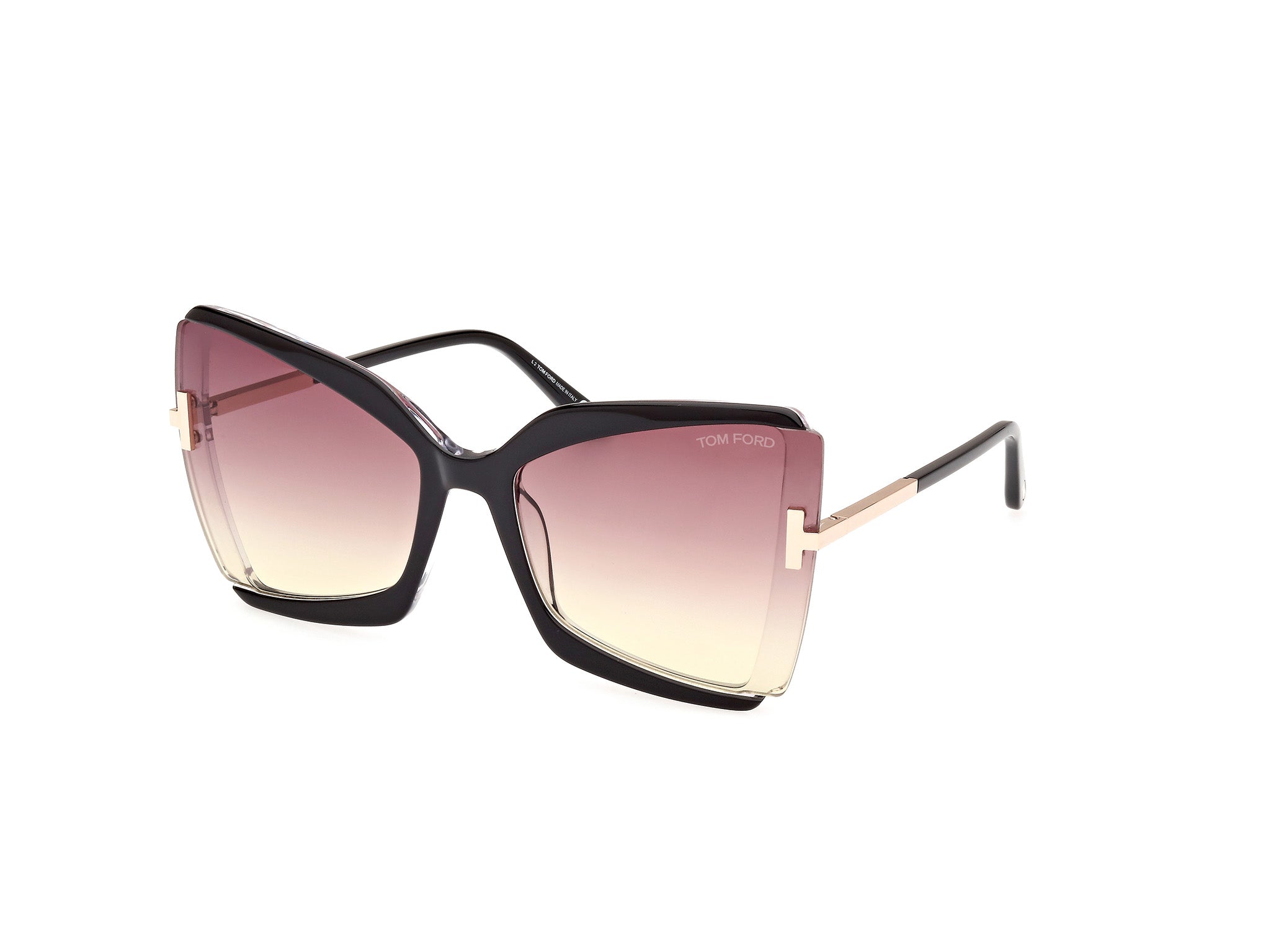 Tom Ford FT0766 - GIA Sunglasses | Select Eyewear
