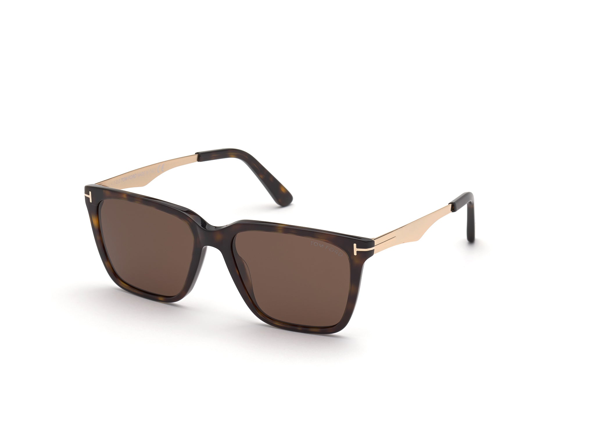 tom① Tom Ford Sunglasses KENDEL FT-1076-S 01B