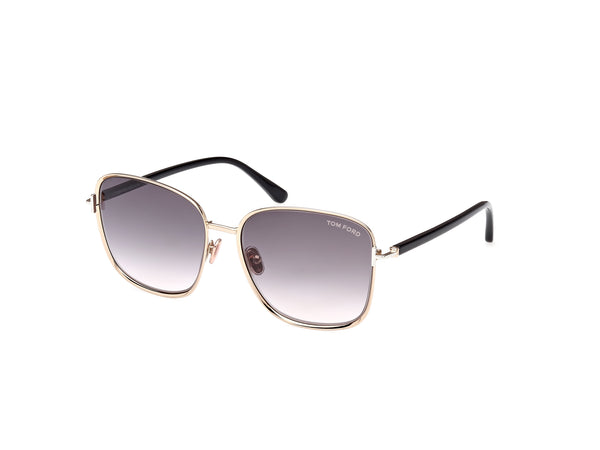 Tom Ford FT1029 Sunglasses | Select Eyewear display picture 3