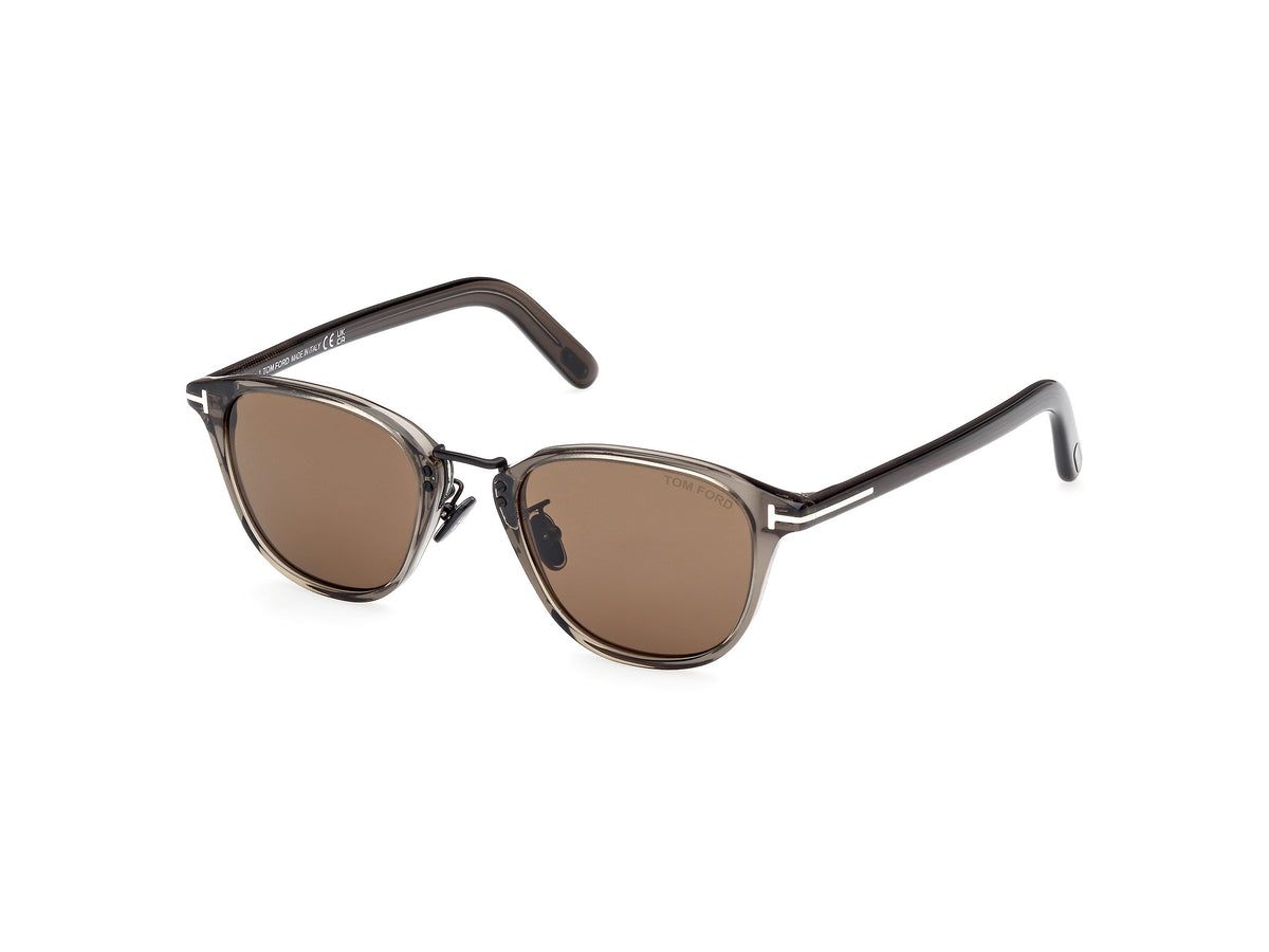 NEW TOM FORD TF949/D 01A UNISEX SUNGLASSES TOM FORD FT0949/D/S FT1049-D_02W_01_6c3de5ed-5ae7-  main image 2