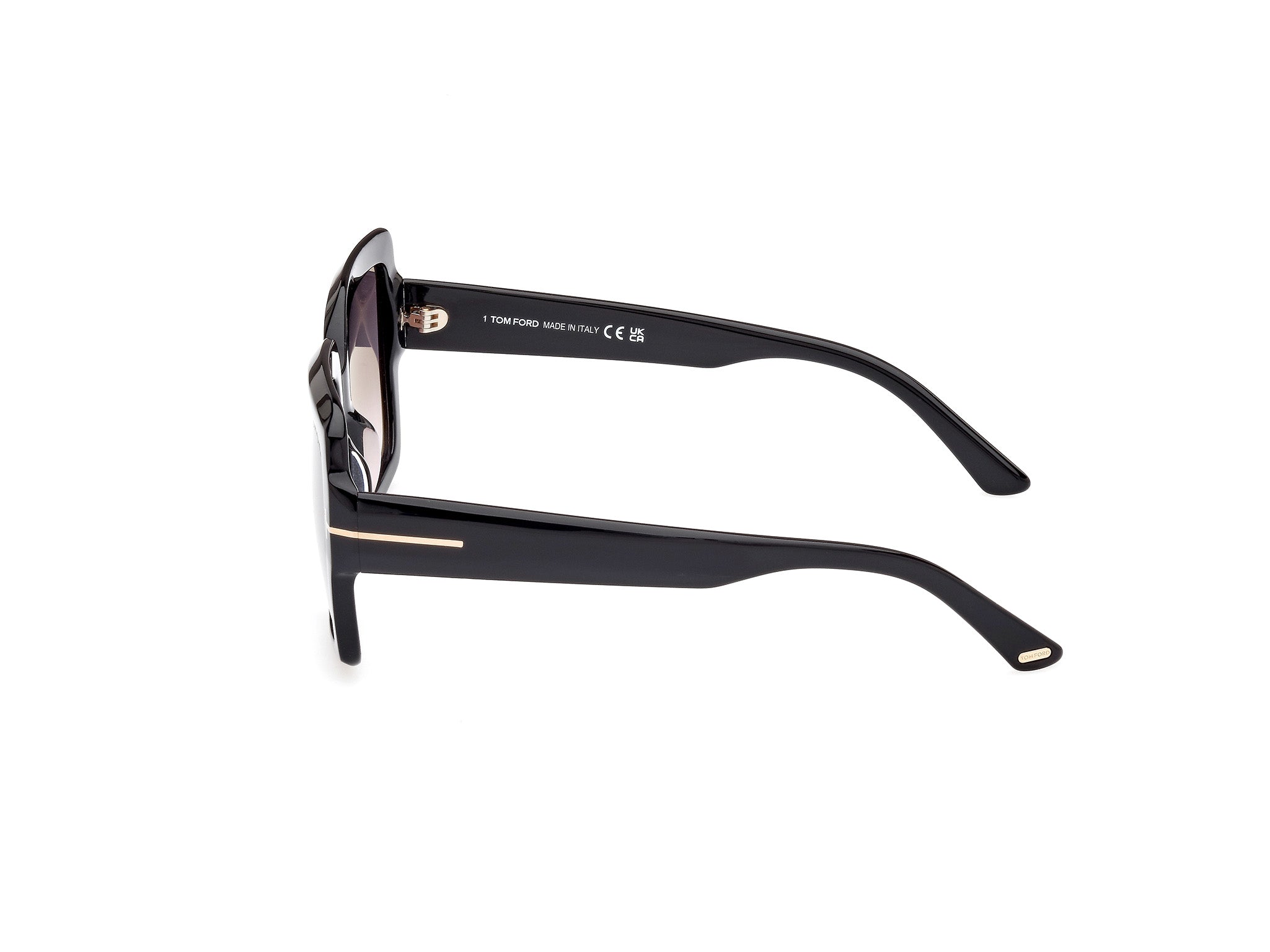 小物 TomFord sunglasses black rim archive y2k FT1082_01B_01_a2500792-06e6-