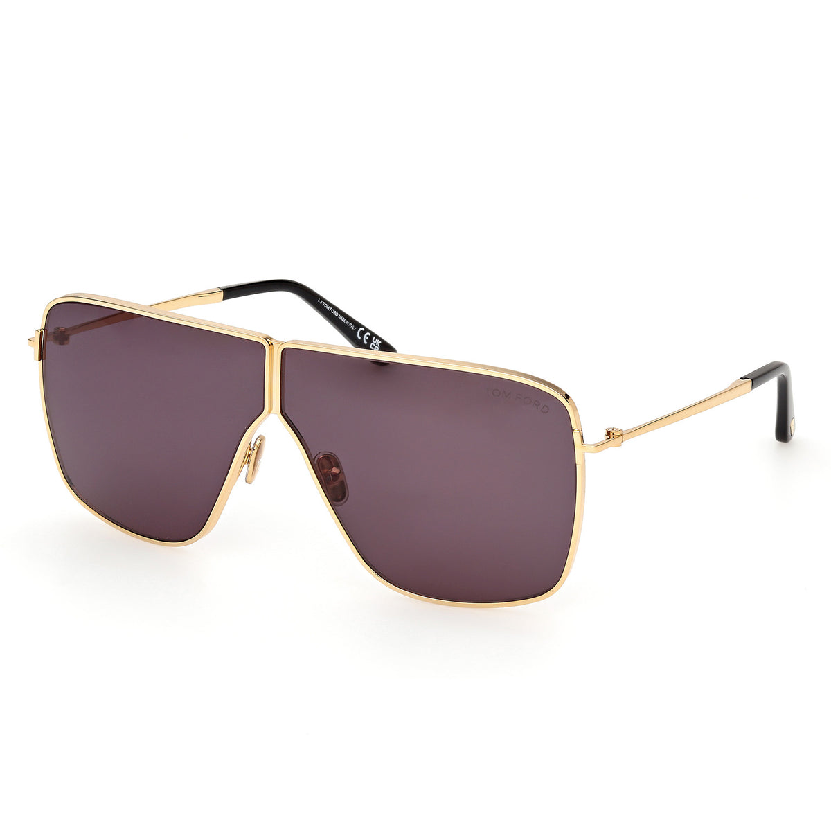 New!!! TOM FORD Sunglasses TF1159 30A, Authentic Tom Ford TOM FORD HUXLEY TF1159 30A Aviator Sunglasses 1159  main image 4