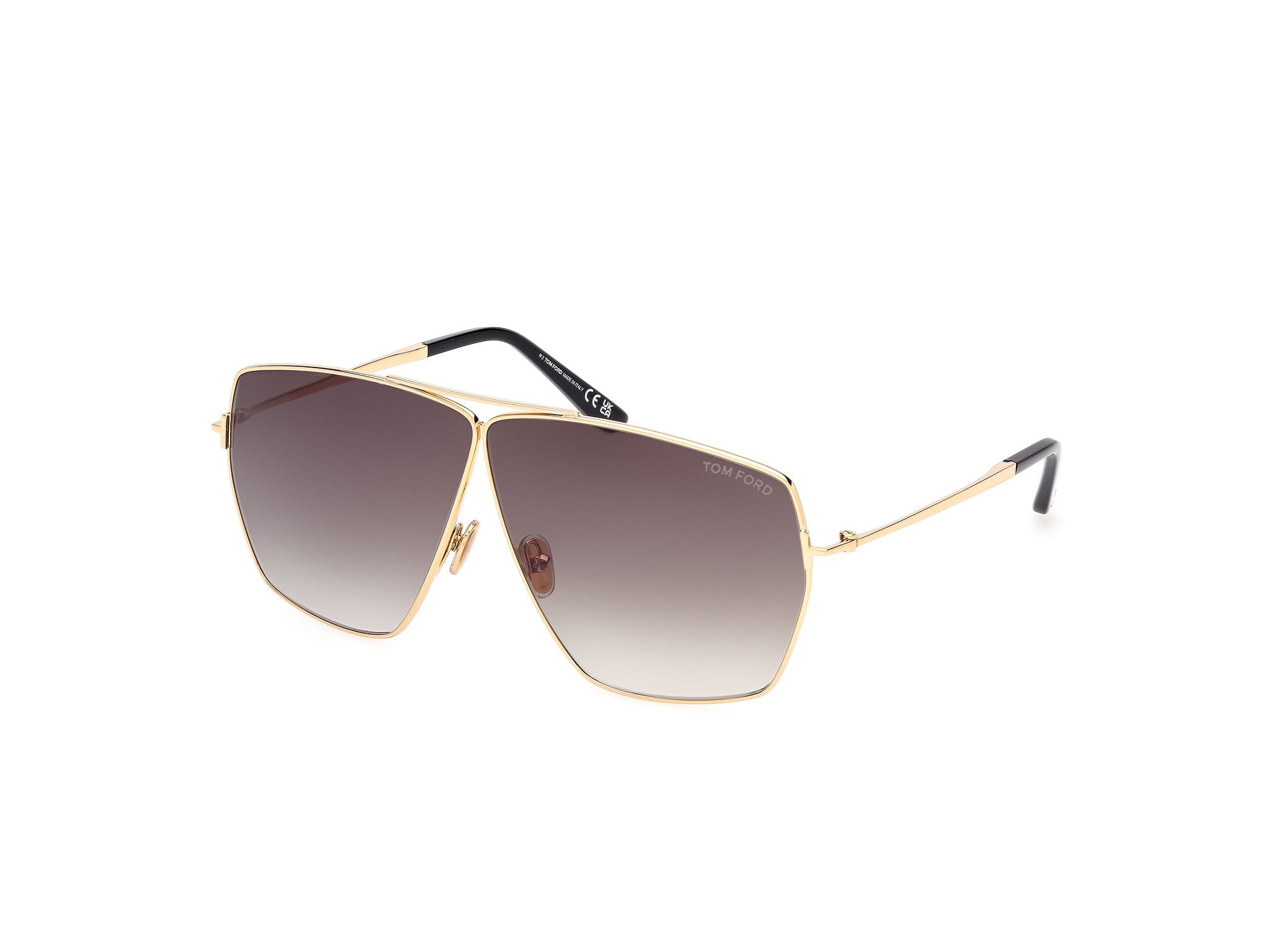 ふみ Tom Ford Xavier TF1060 30F Sunglasses - US