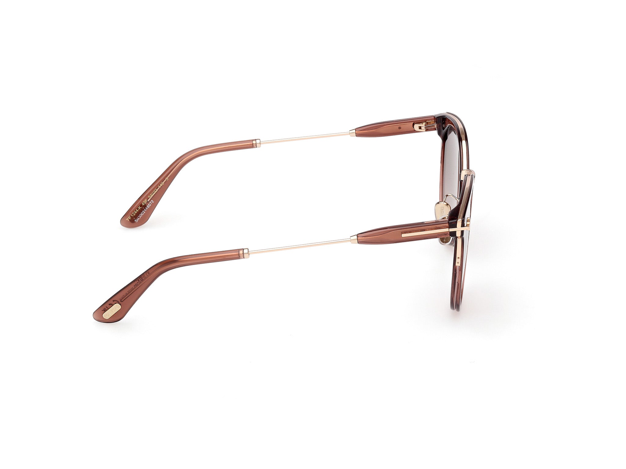 Tom Ford FT1244-K Sunglasses | Select Eyewear