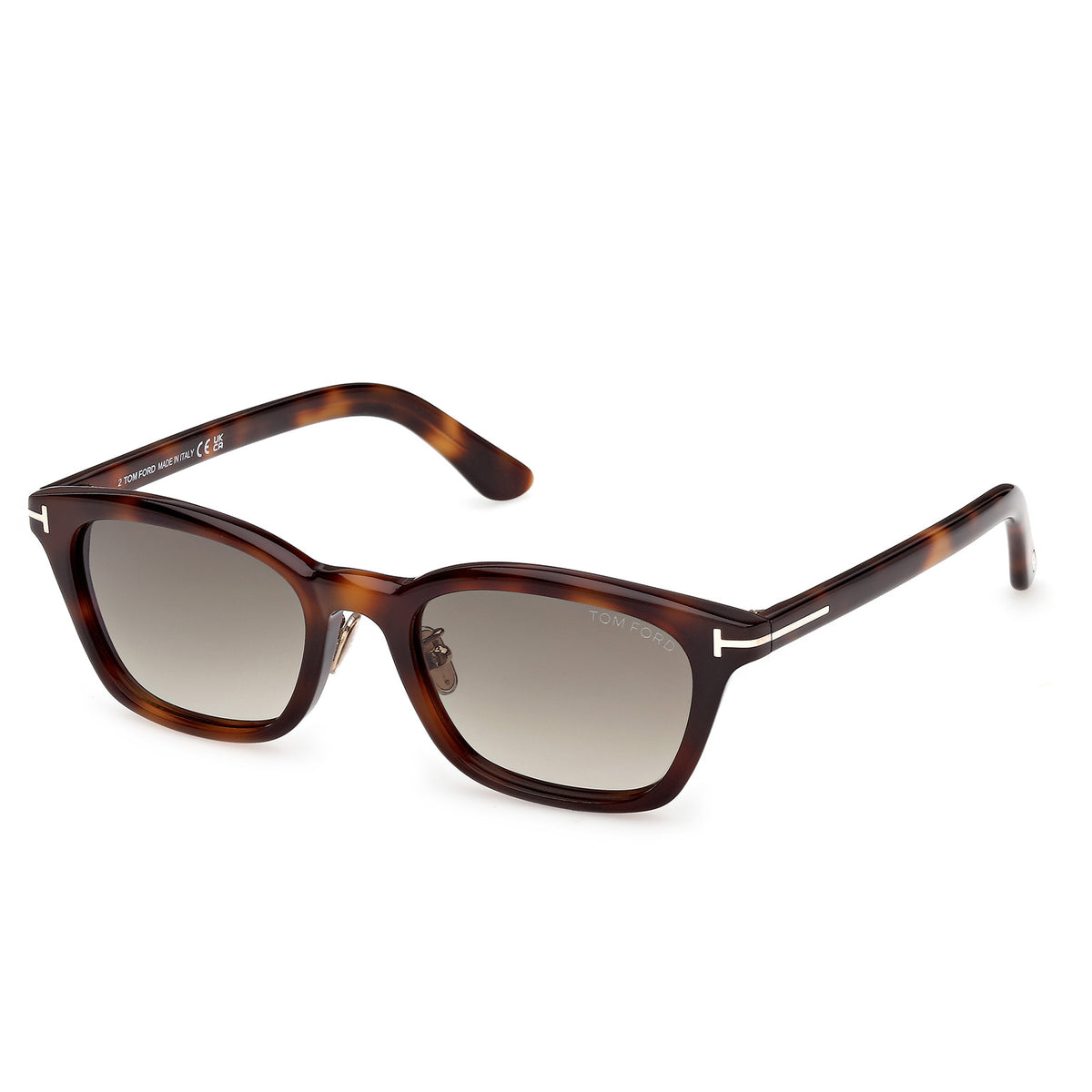 Price Firm! Tom Ford Sunglasses, New 275 Tom Ford® FT0775 Stephenson Square Sunglasses - EuroOptica main image 4