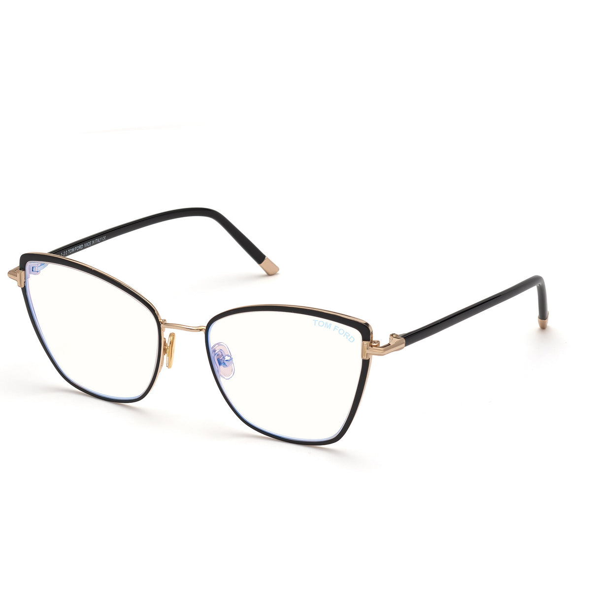 Tom Ford FT5740-B Eyeglasses | Select Eyewear