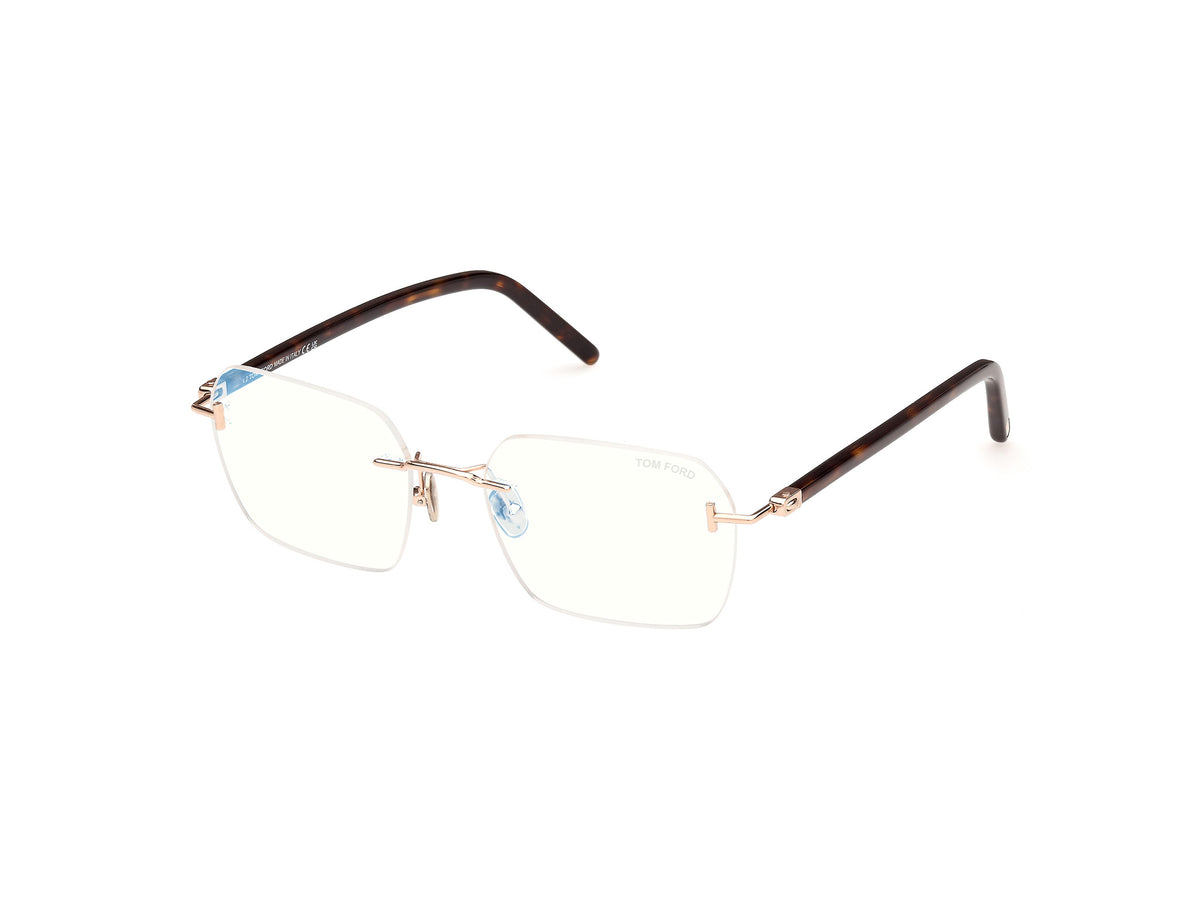 Tom Ford FT5934-B Eyeglasses | Select Eyewear