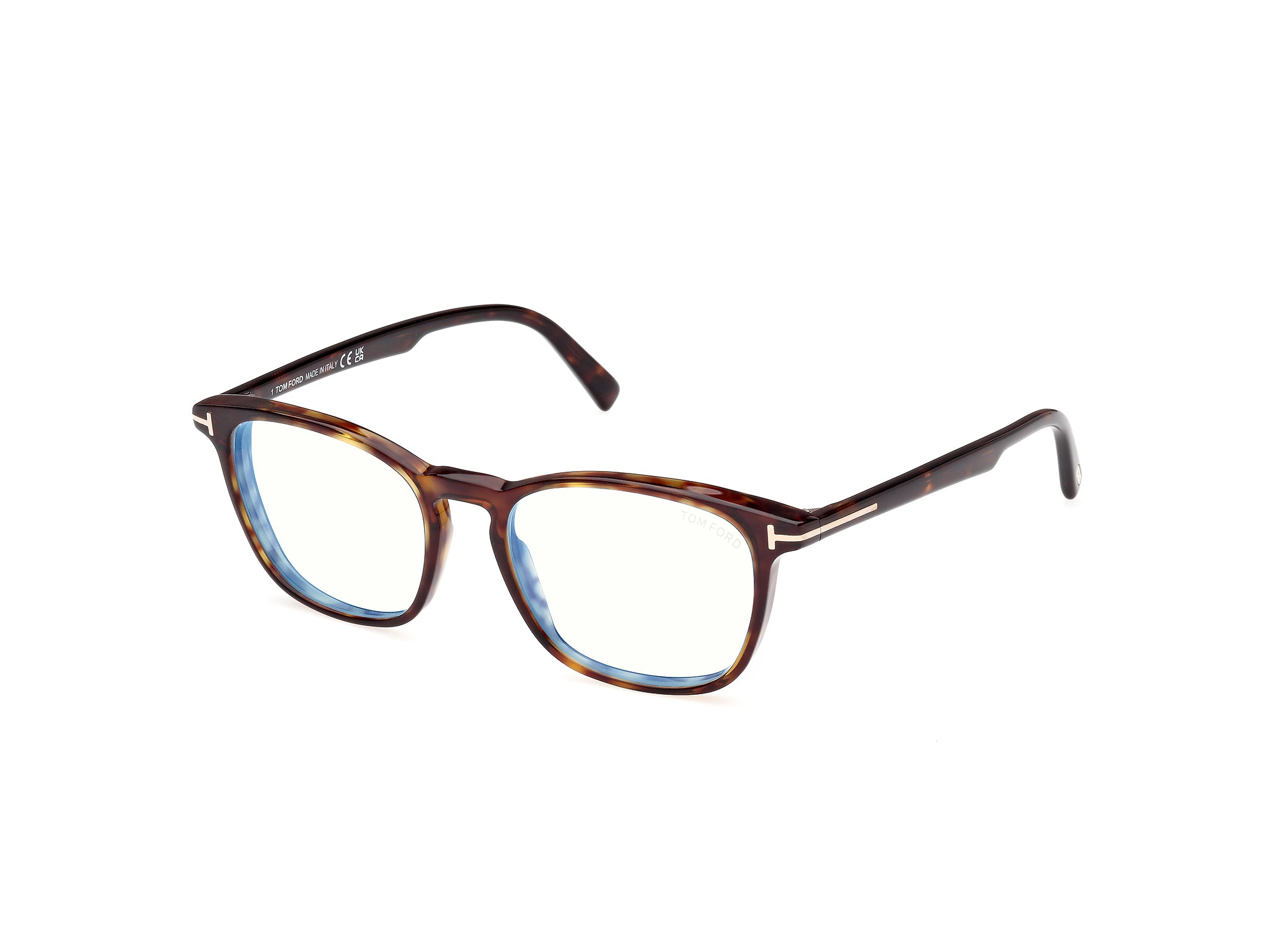 Tom Ford FT5960-B Eyeglasses | Select Eyewear