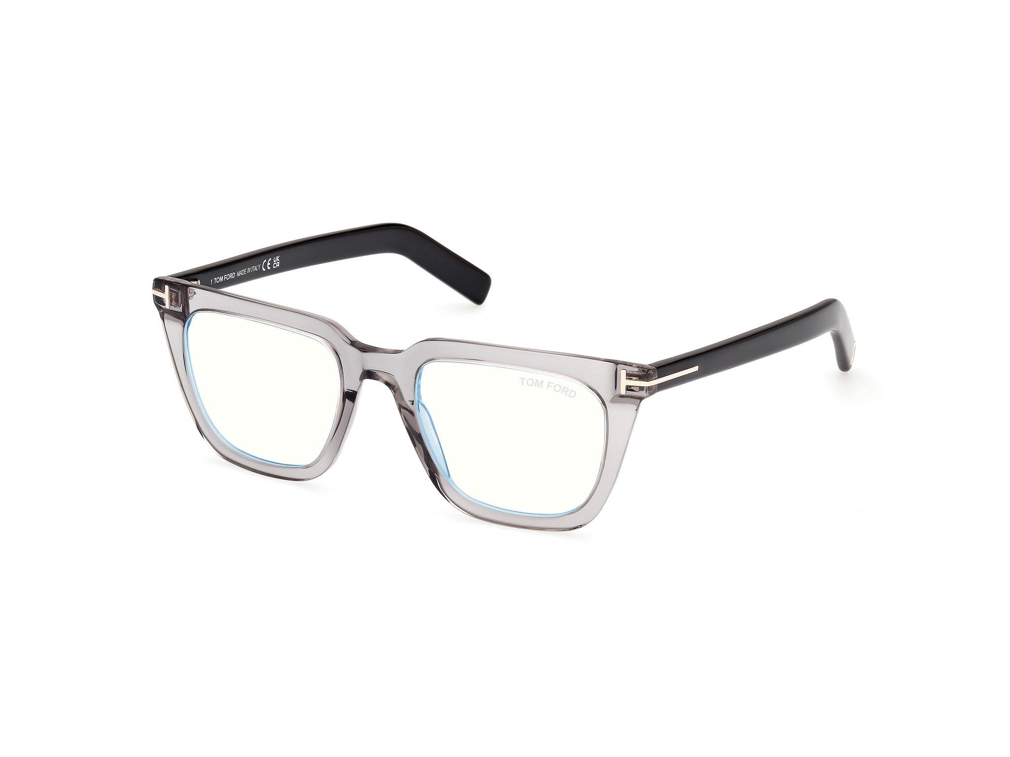 TOM FORD
ブラック マネークリップ カードケース Tom Ford Sunglasses Jasmin TF-0943 53F