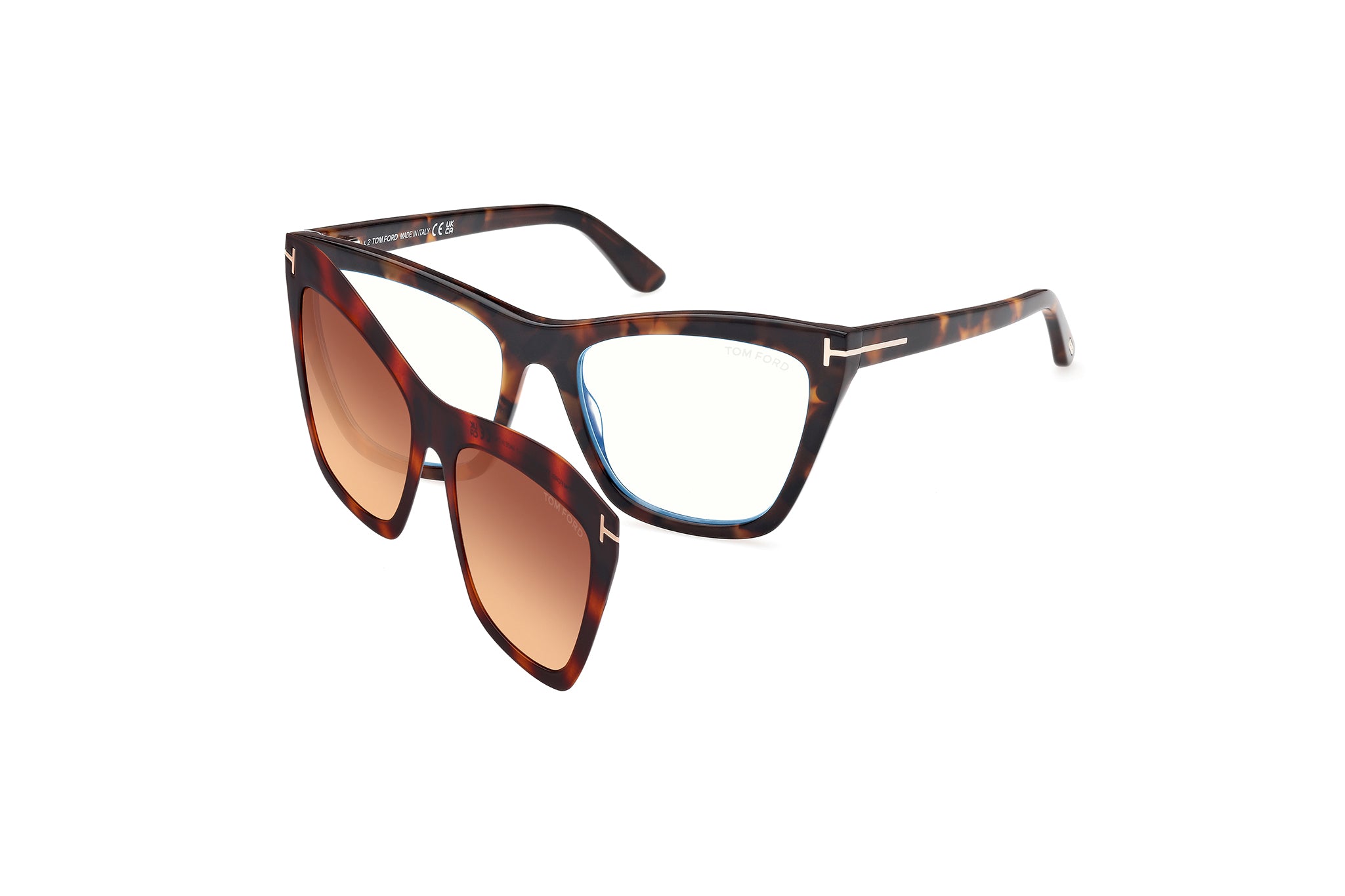 TOM FORD セット Tom Ford FT5971-B Eyeglasses | Select Eyewear