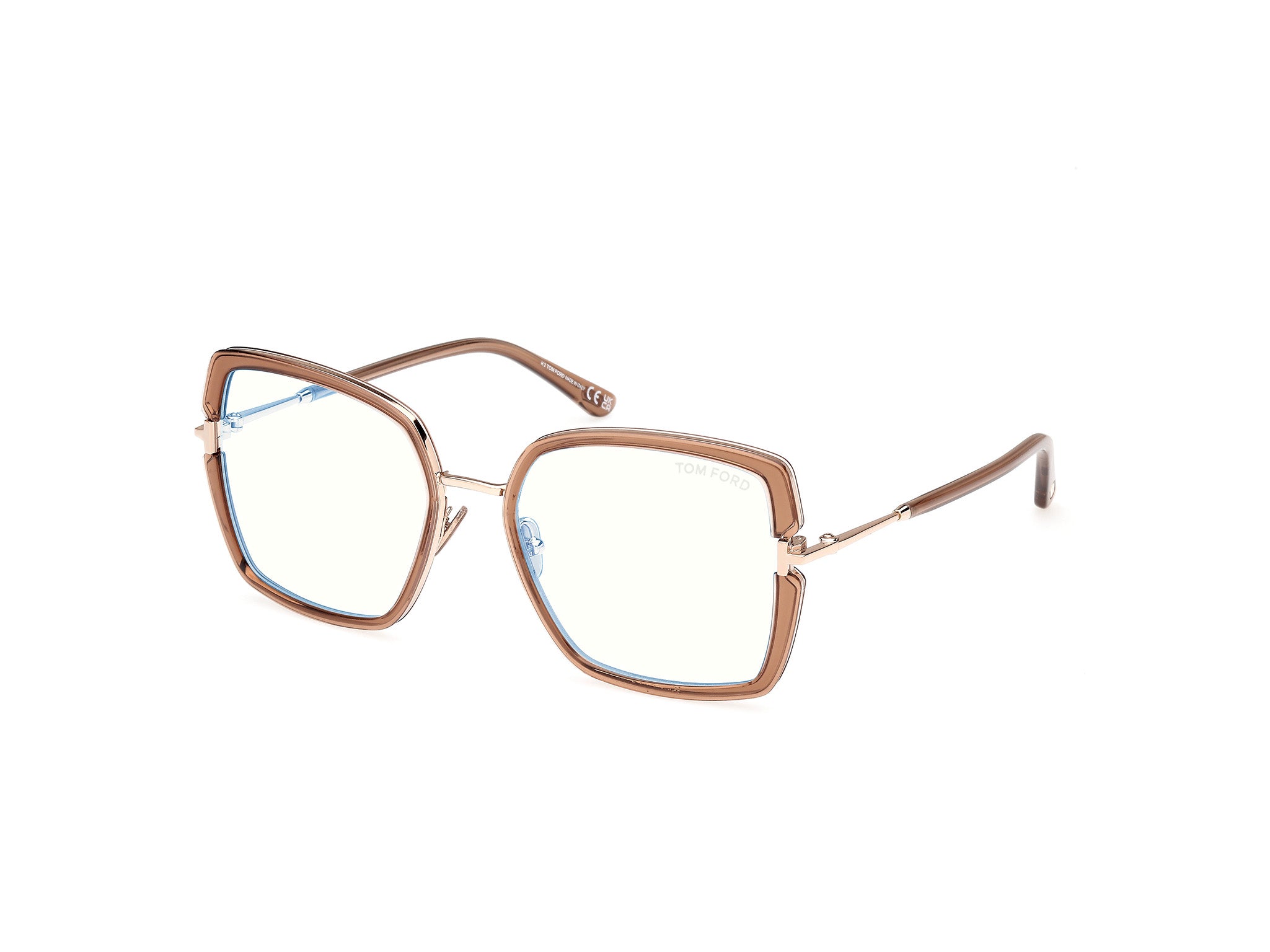 Tom Ford FT5985-B Eyeglasses | Select Eyewear