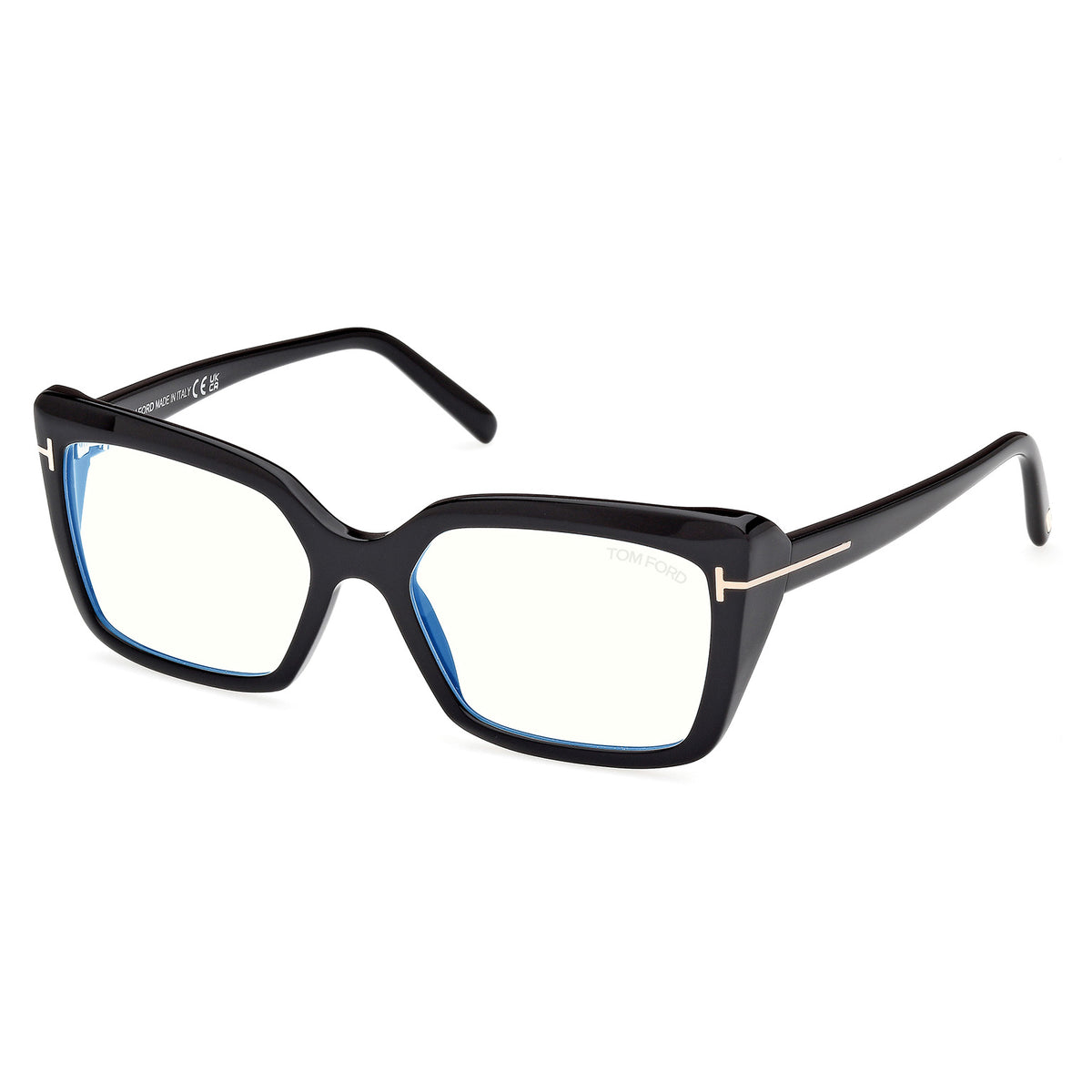 Tom Ford FT5991-B Eyeglasses | Select Eyewear display picture 2