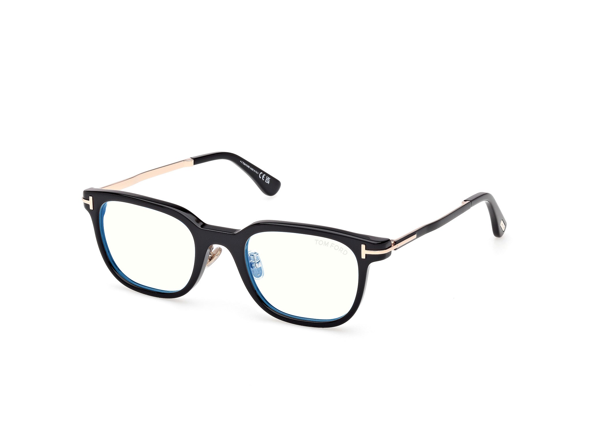 Tom Ford FT6022-D-B Eyeglasses | Select Eyewear