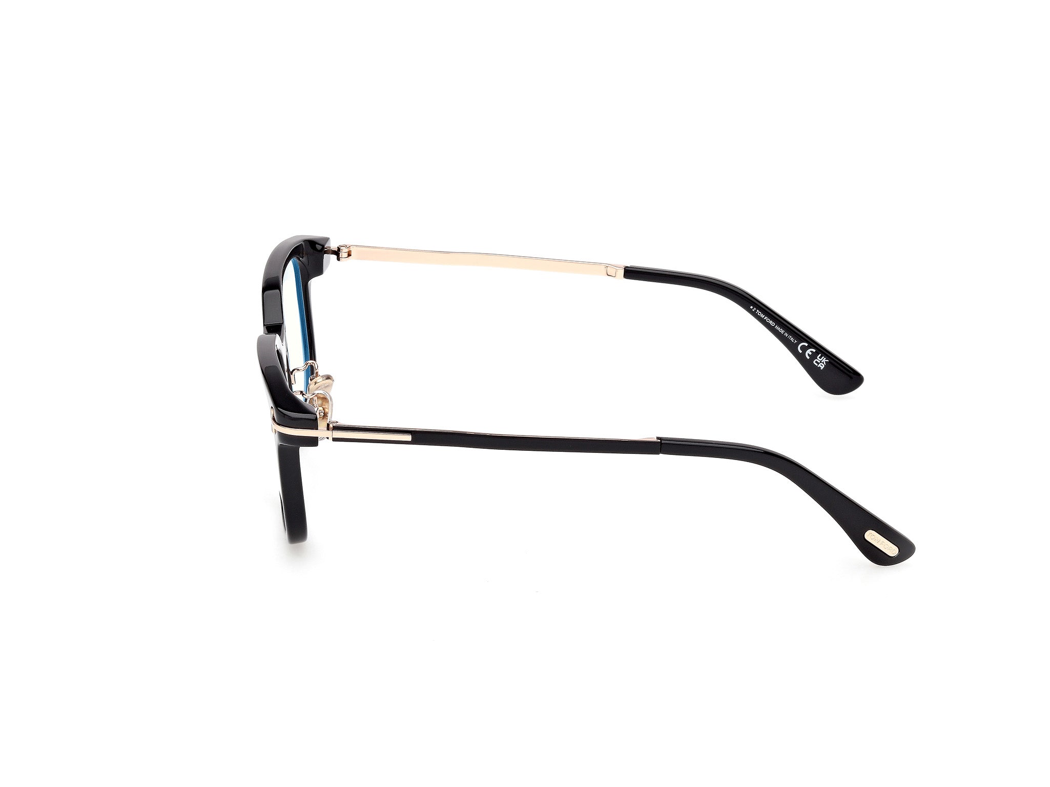 Tom Ford FT6022-D-B Eyeglasses | Select Eyewear