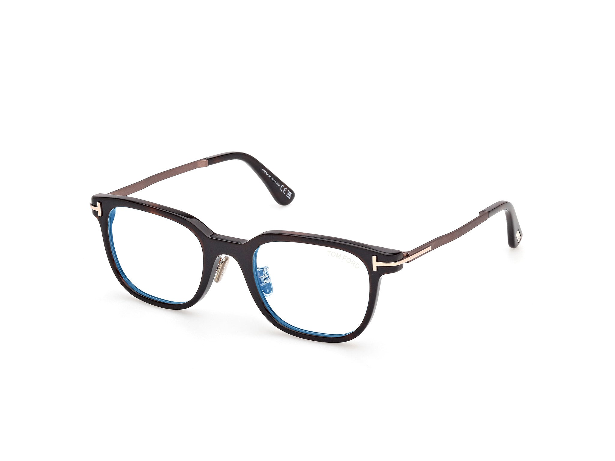 Tom Ford FT6022-D-B Eyeglasses | Select Eyewear
