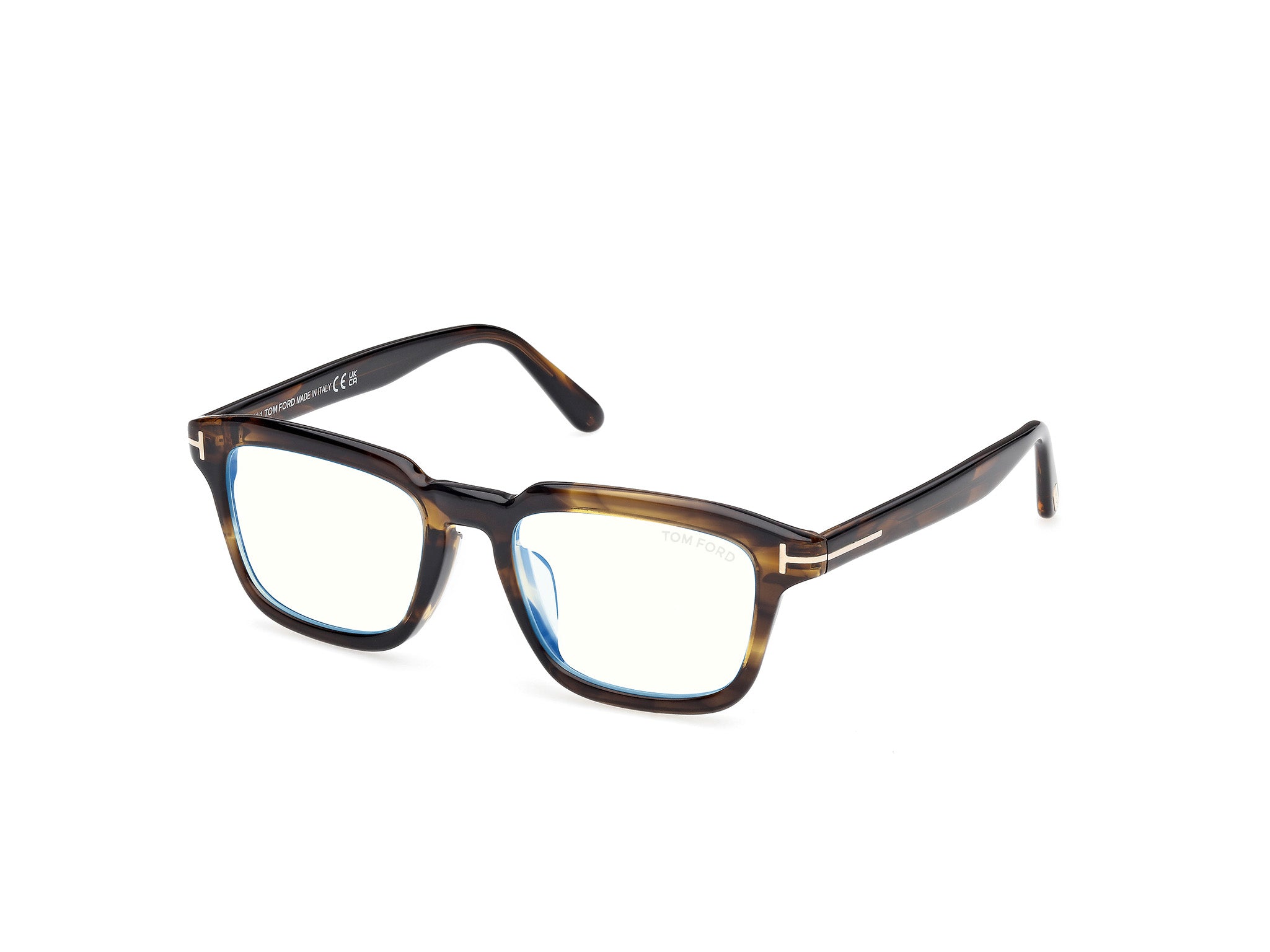 Tom Ford FT6032-F-B Eyeglasses | Select Eyewear
