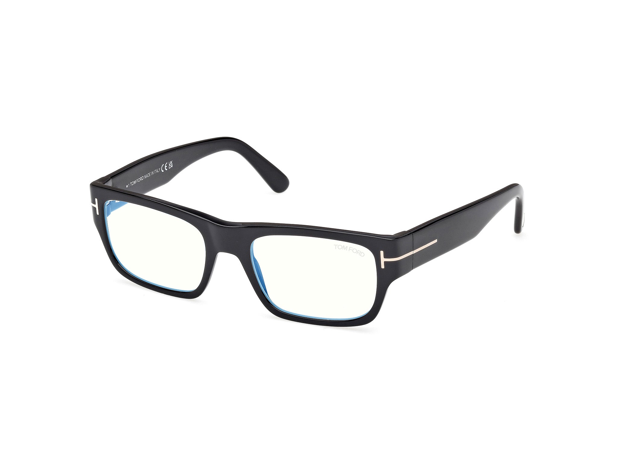 Tom Ford FT6034-B Eyeglasses | Select Eyewear
