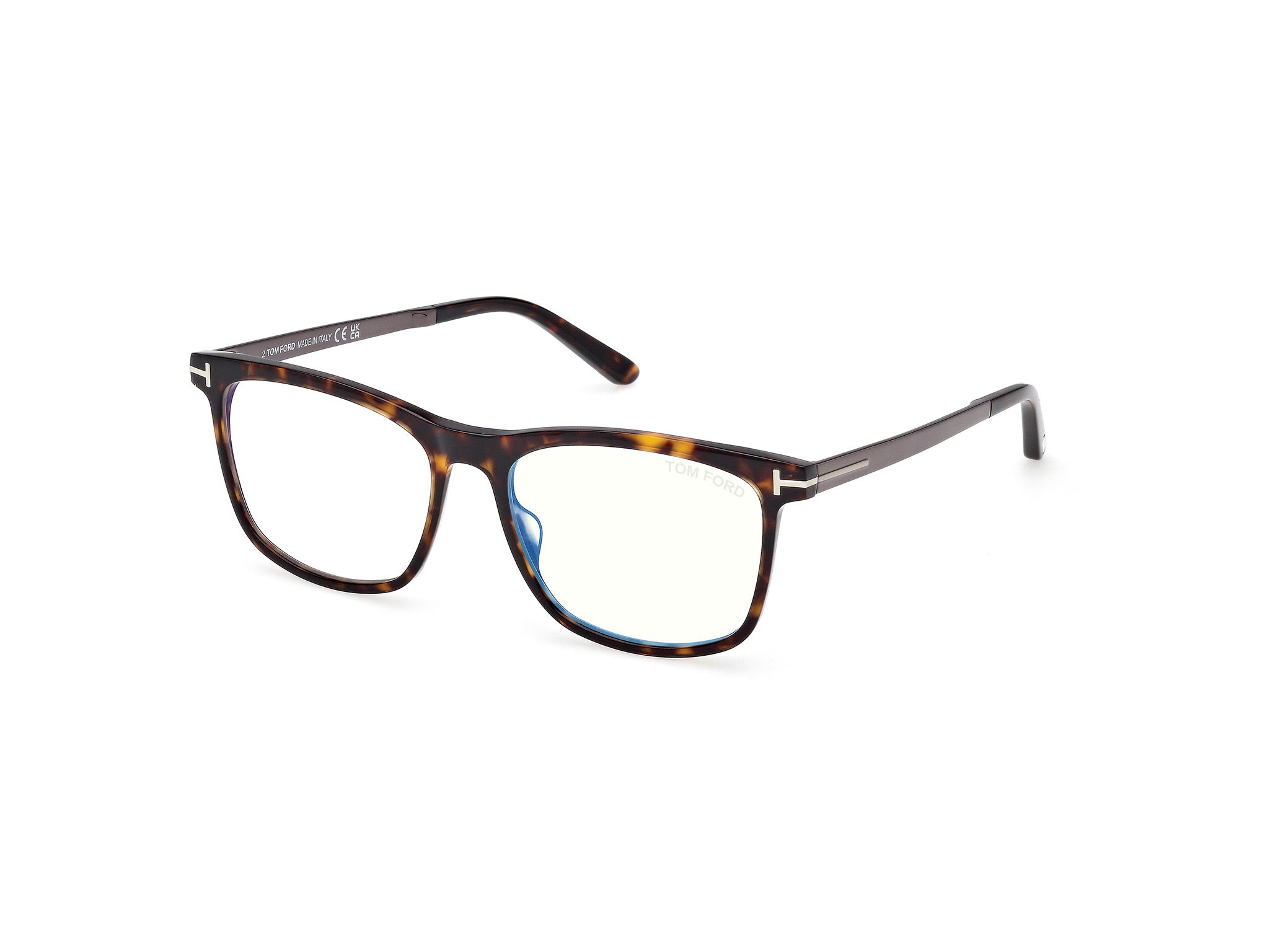 Tom Ford FT6038-B Eyeglasses | Select Eyewear