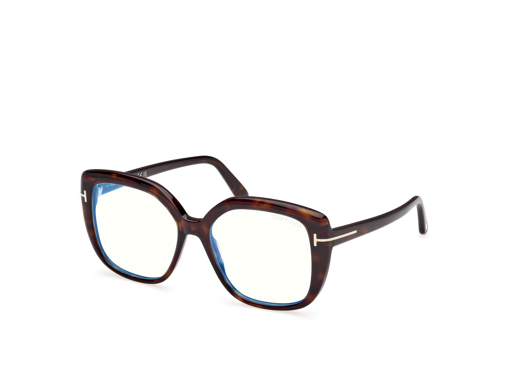 Tom Ford FT6043-B Eyeglasses | Select Eyewear