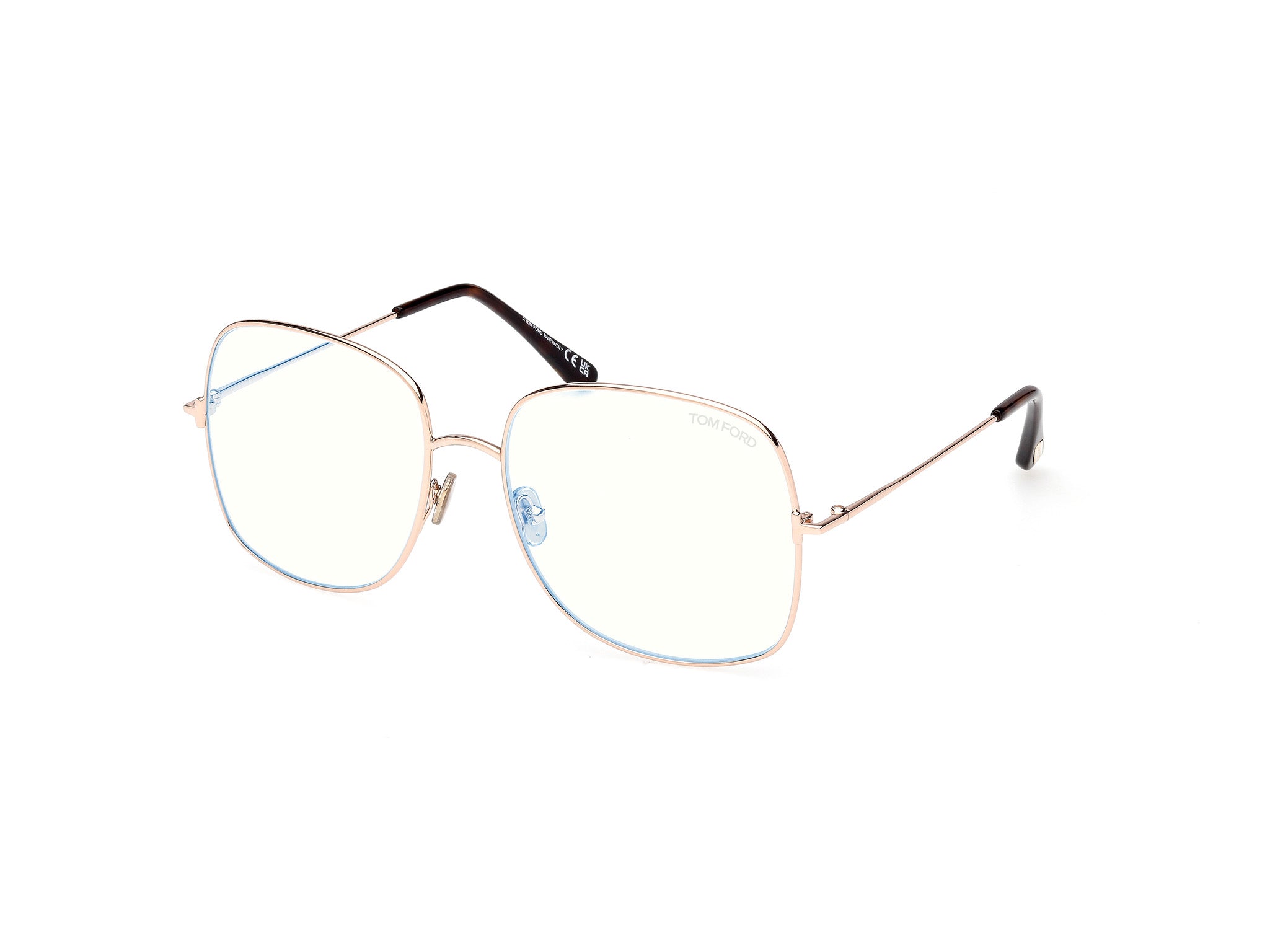 Tom Ford FT6048-B Eyeglasses | Select Eyewear