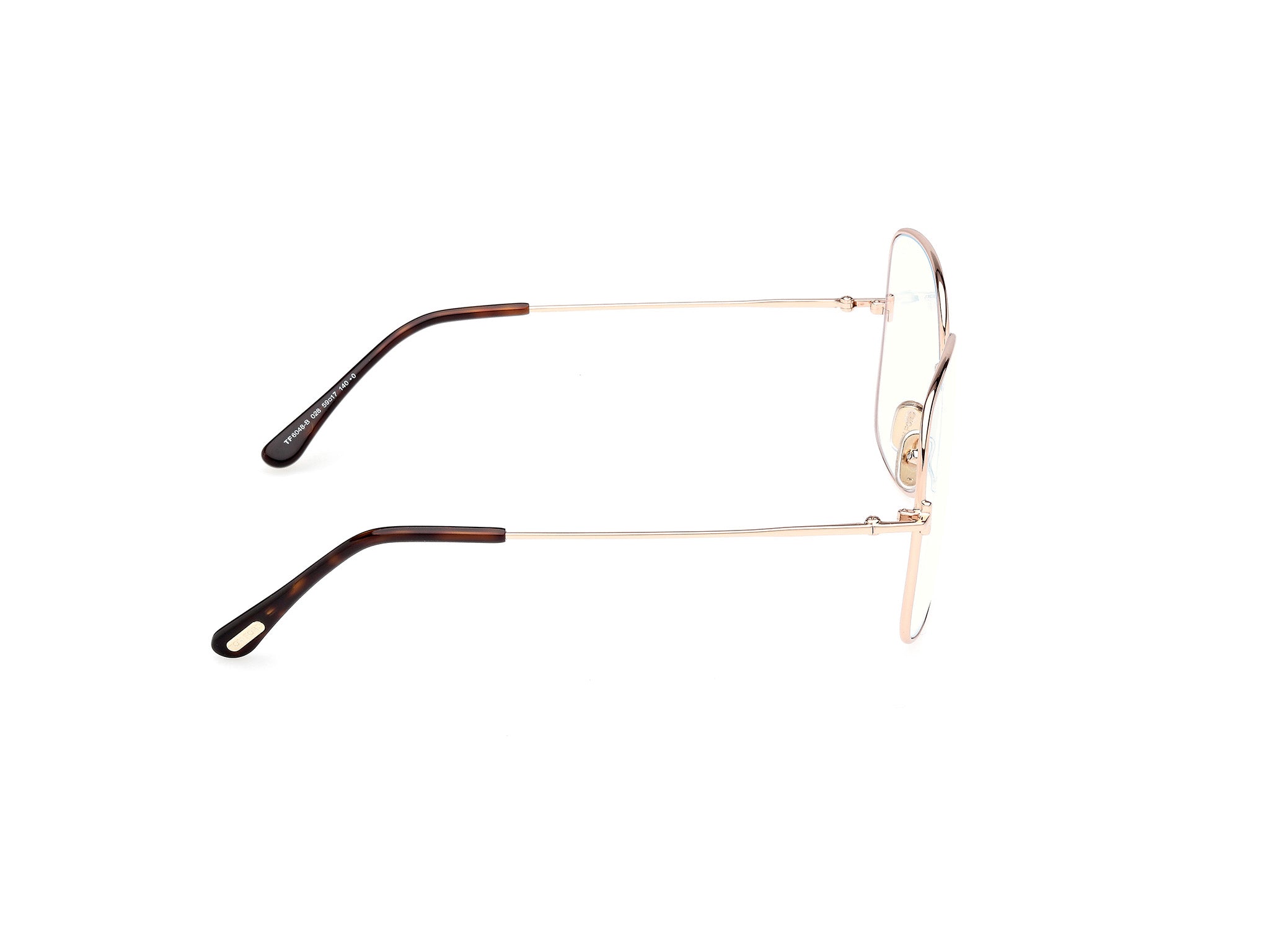 Tom Ford FT6048-B Eyeglasses | Select Eyewear