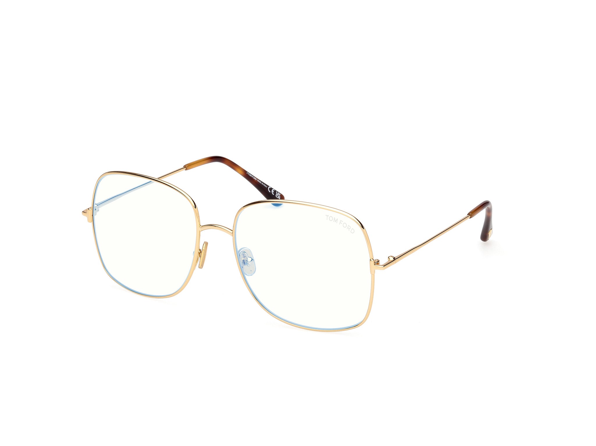 Tom Ford FT6048-B Eyeglasses | Select Eyewear