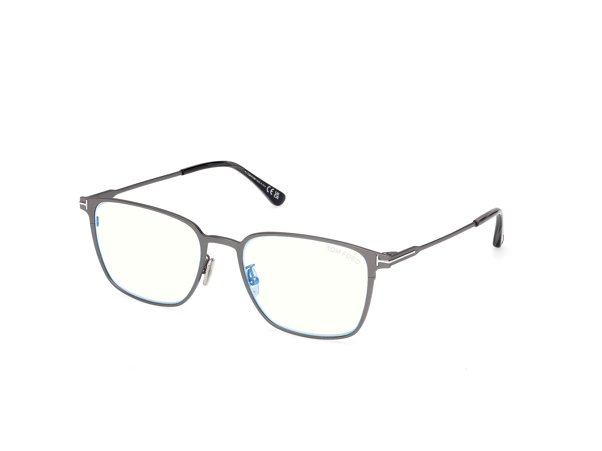 Tom Ford FT6055-D-B Eyeglasses | Select Eyewear