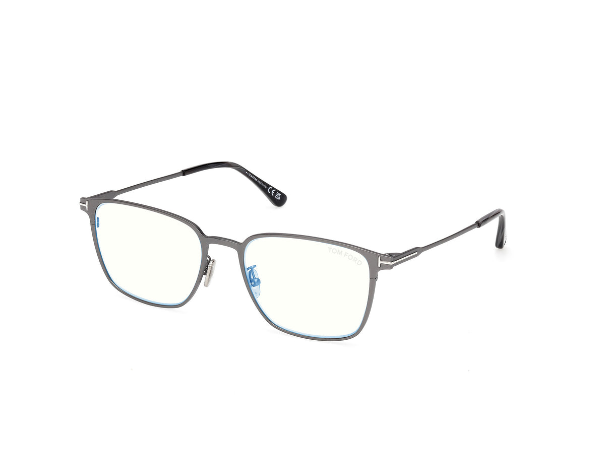 Tom Ford FT6055-D-B Eyeglasses | Select Eyewear