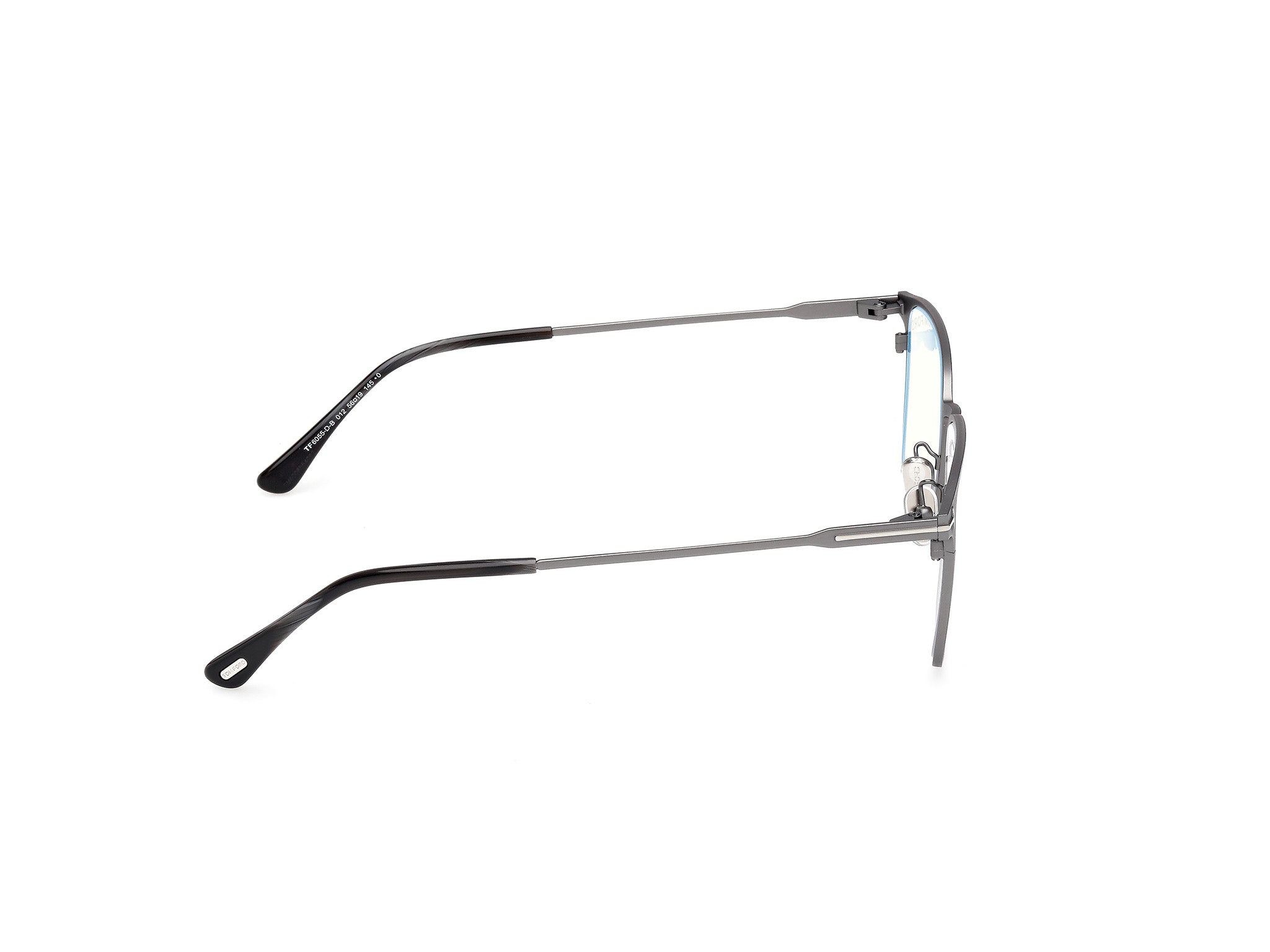 Tom Ford FT6055-D-B Eyeglasses | Select Eyewear