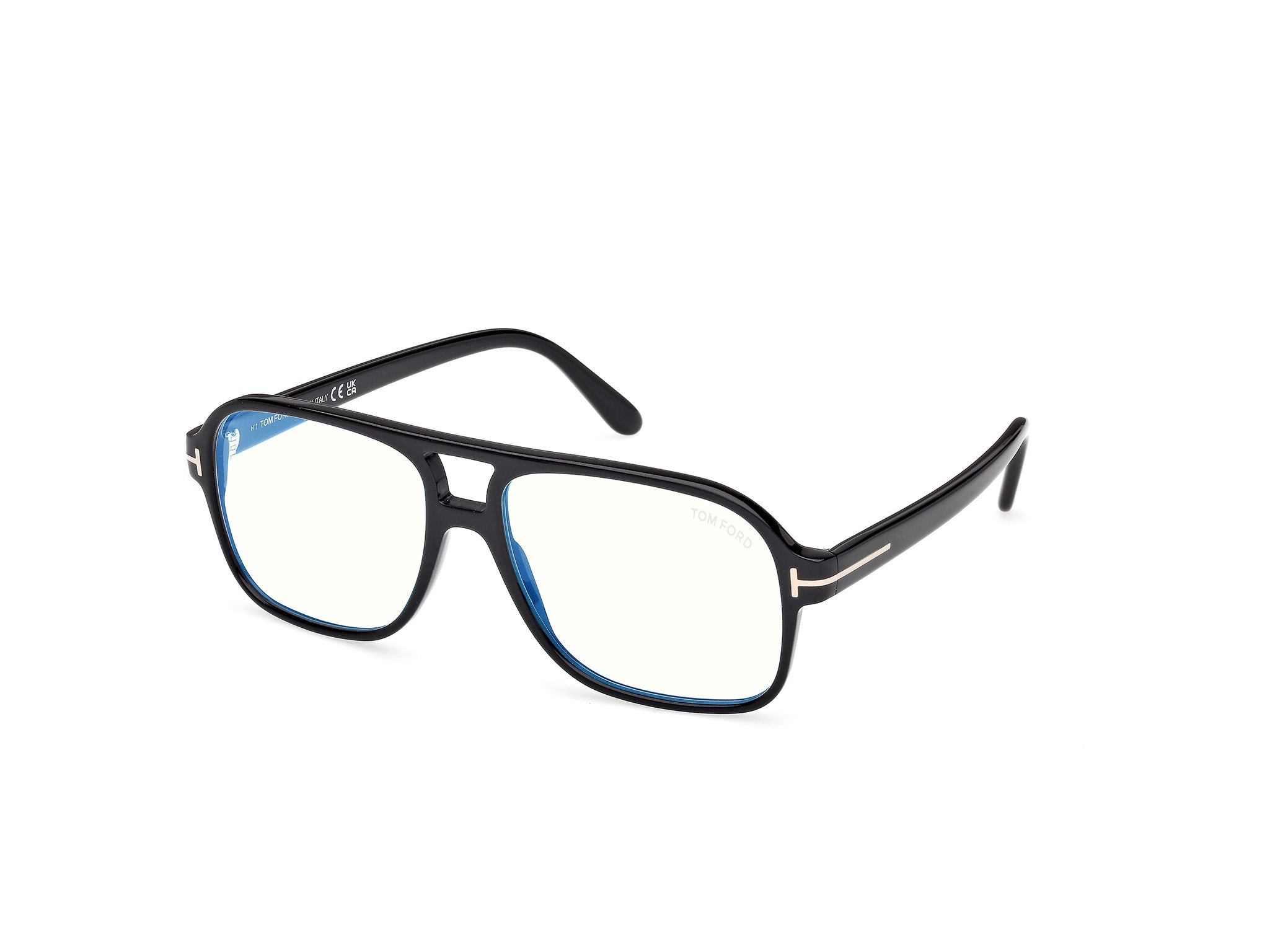 Tom Ford FT6058-B Eyeglasses | Select Eyewear