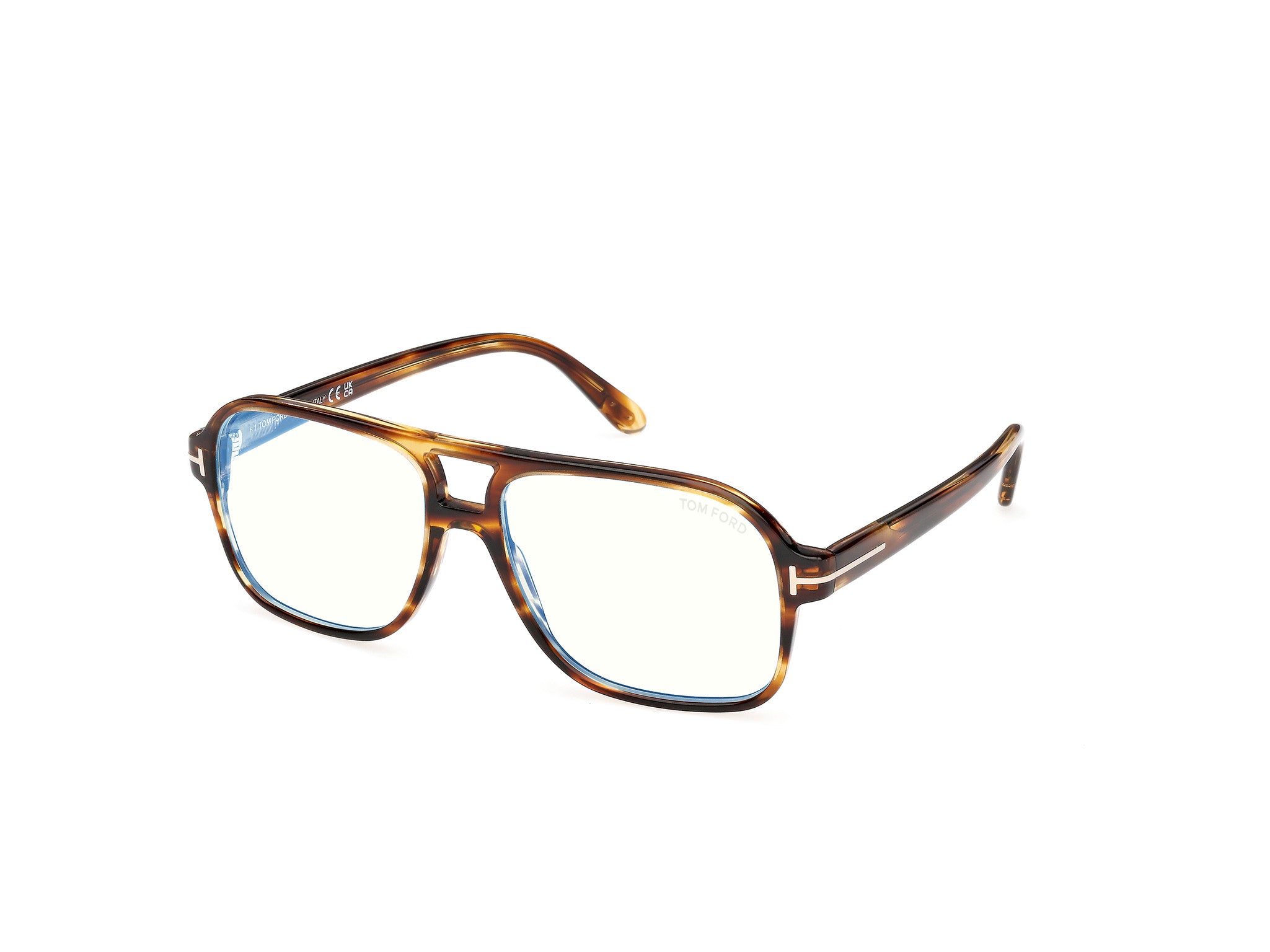 Tom Ford FT6058-B Eyeglasses | Select Eyewear