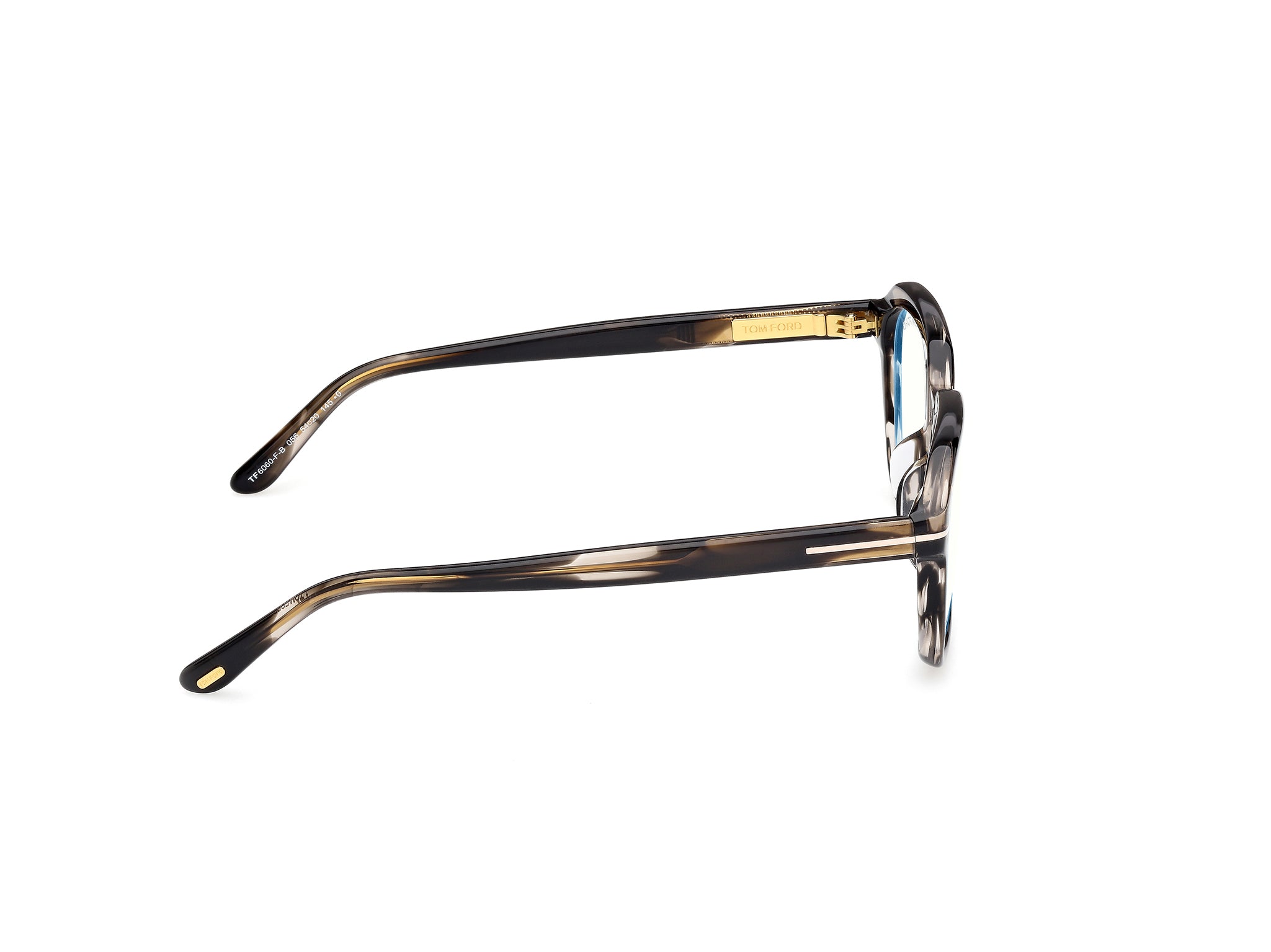 Tom Ford FT6060-F-B Eyeglasses | Select Eyewear