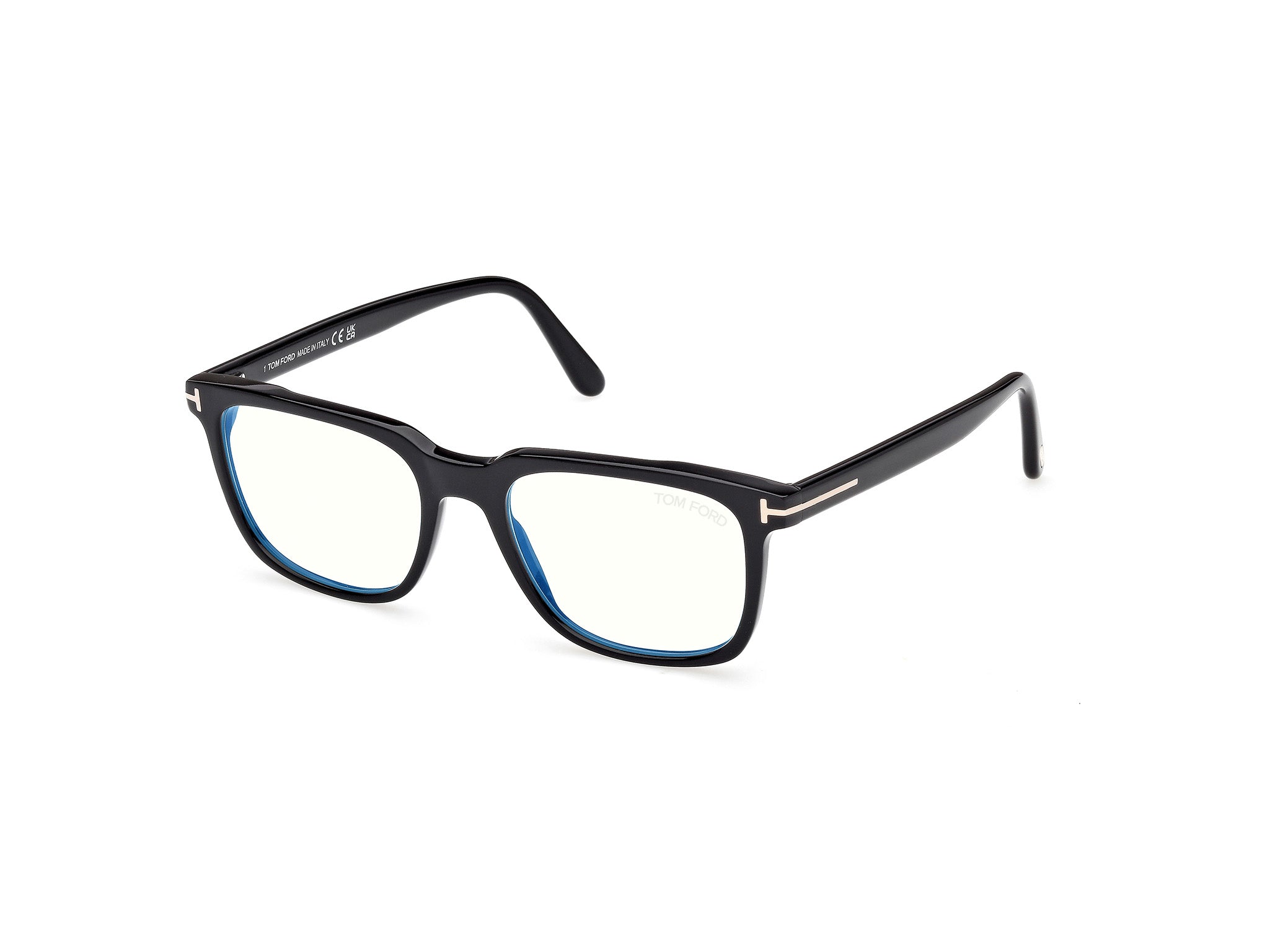 Tom Ford FT6080-B Eyeglasses | Select Eyewear