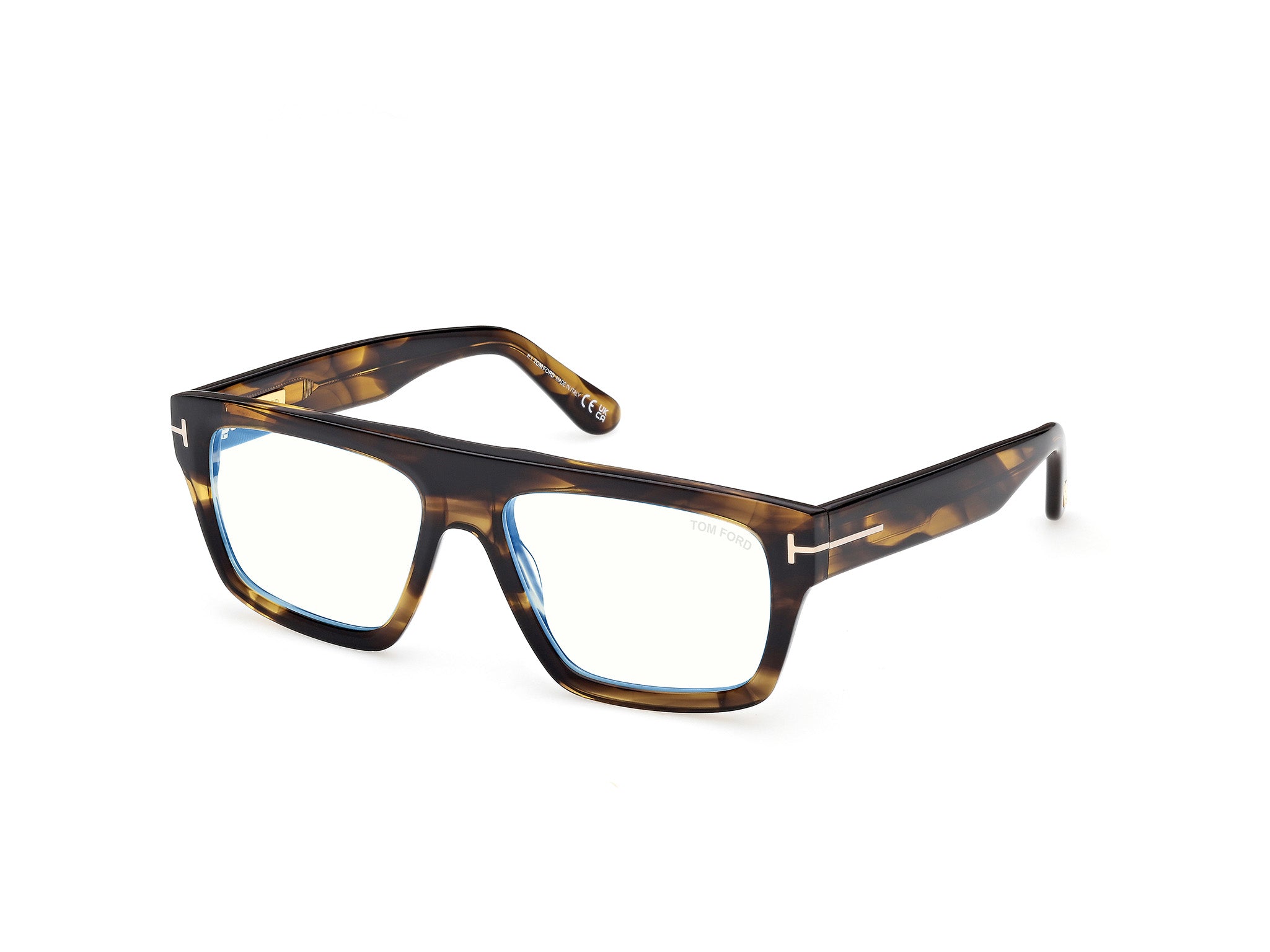 Tom Ford FT6084-B Eyeglasses | Select Eyewear