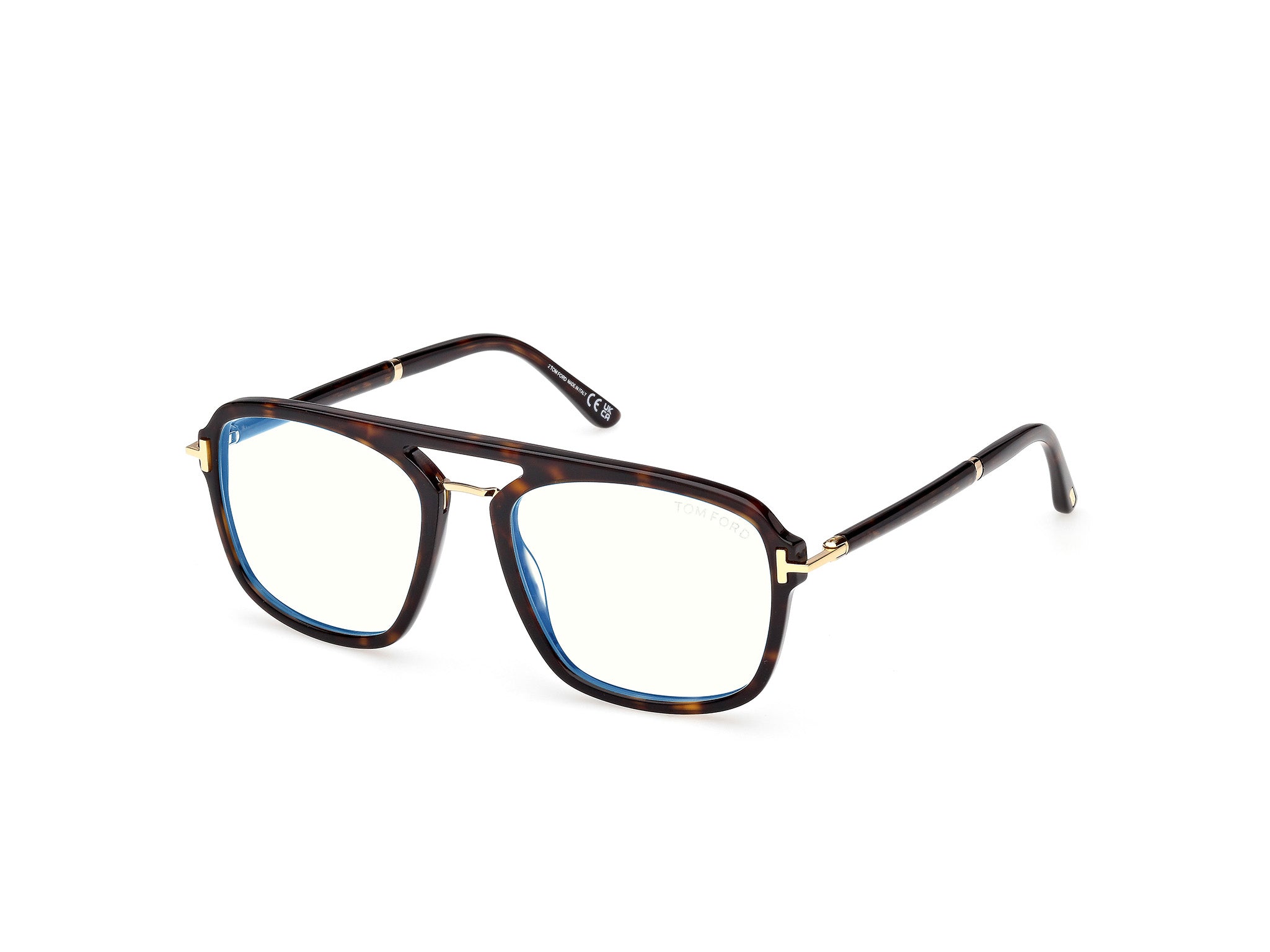 Tom Ford FT6086-B Eyeglasses | Select Eyewear