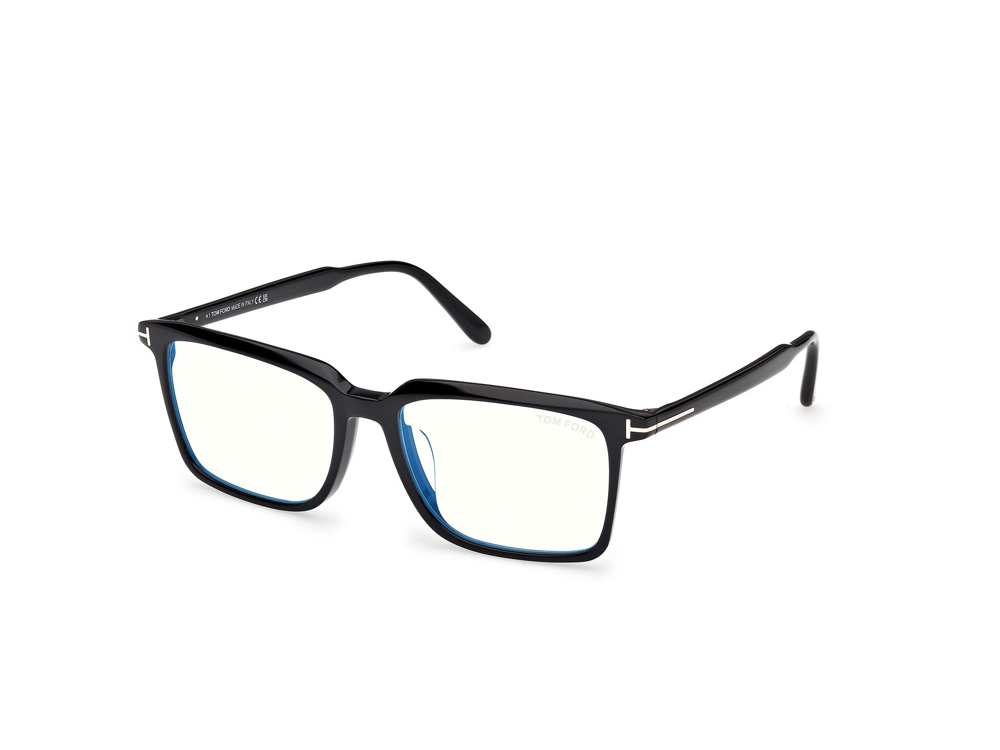 Tom Ford FT6100-D-B Eyeglasses | Select Eyewear