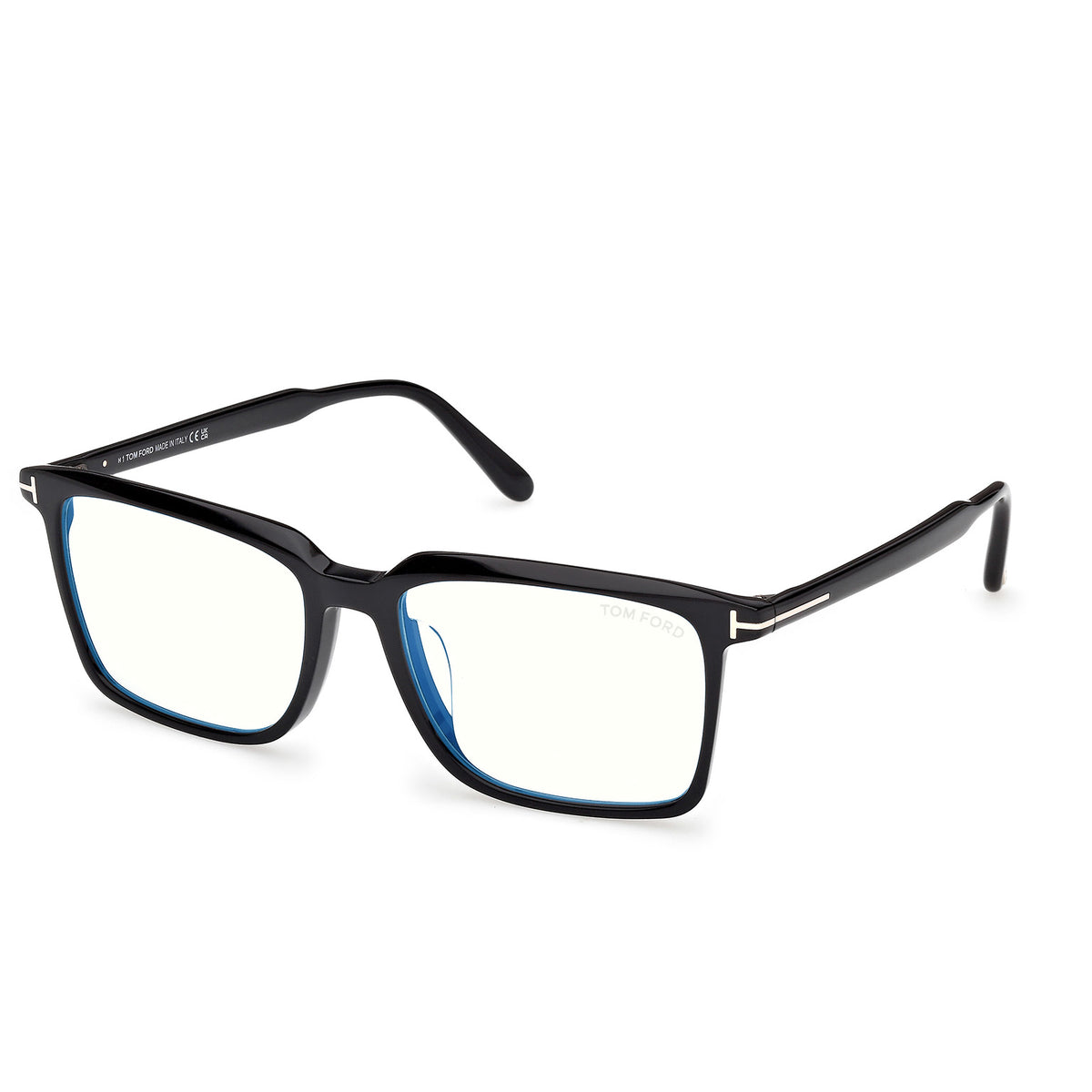 Tom Ford FT6100-D-B Eyeglasses | Select Eyewear