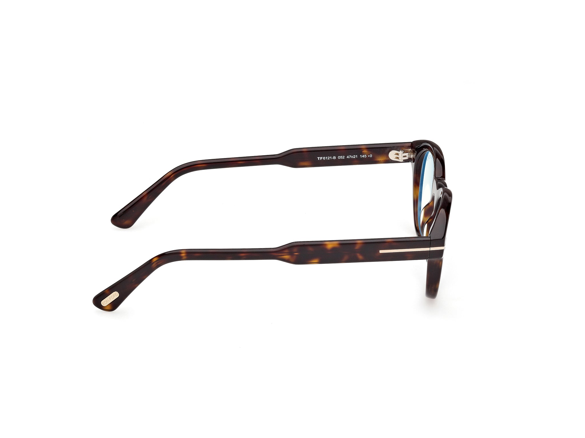 Tom Ford FT6121-B Eyeglasses | Select Eyewear